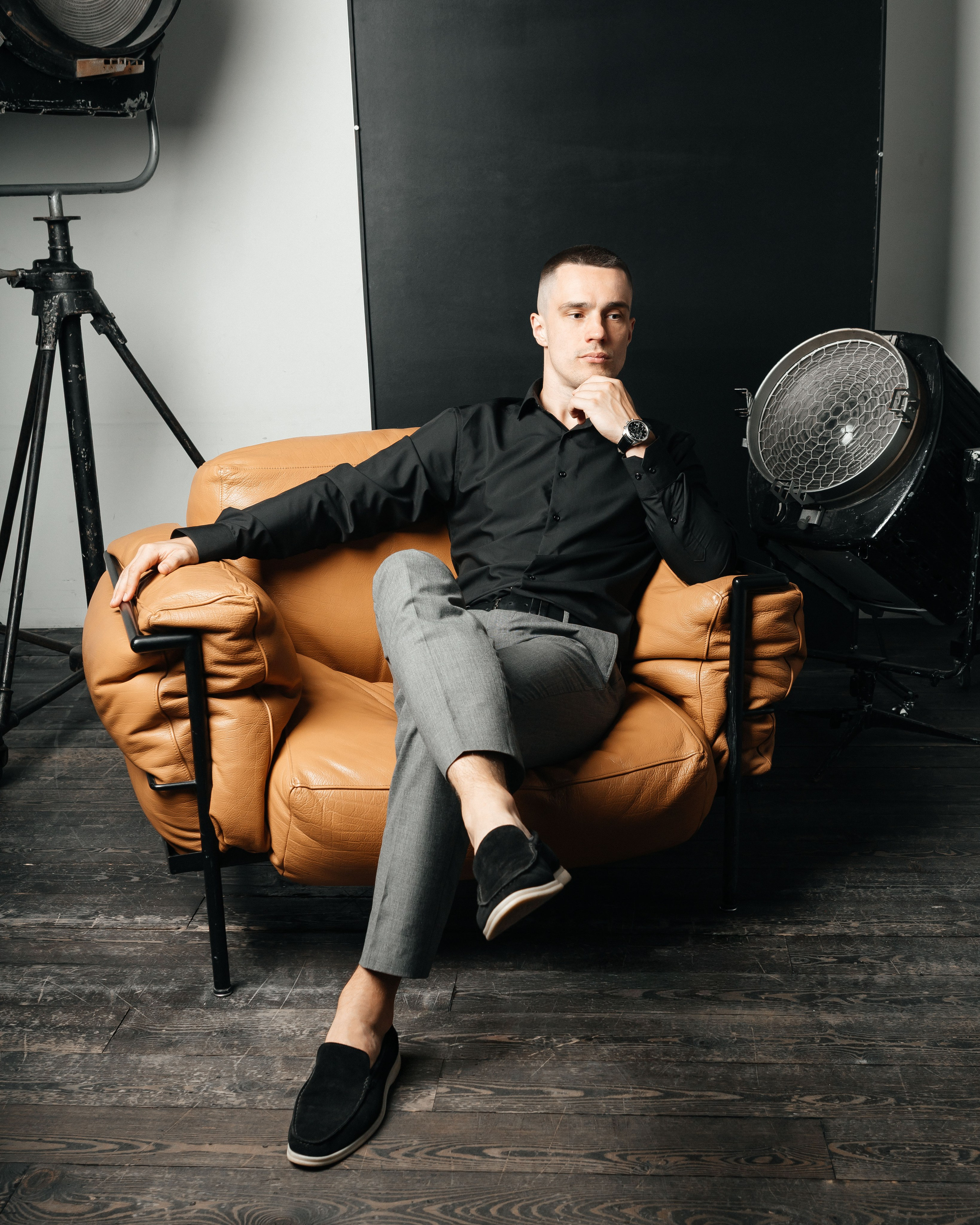 Индивидуальная съемка / Контент. Контент, который придает стиля вашему профилю