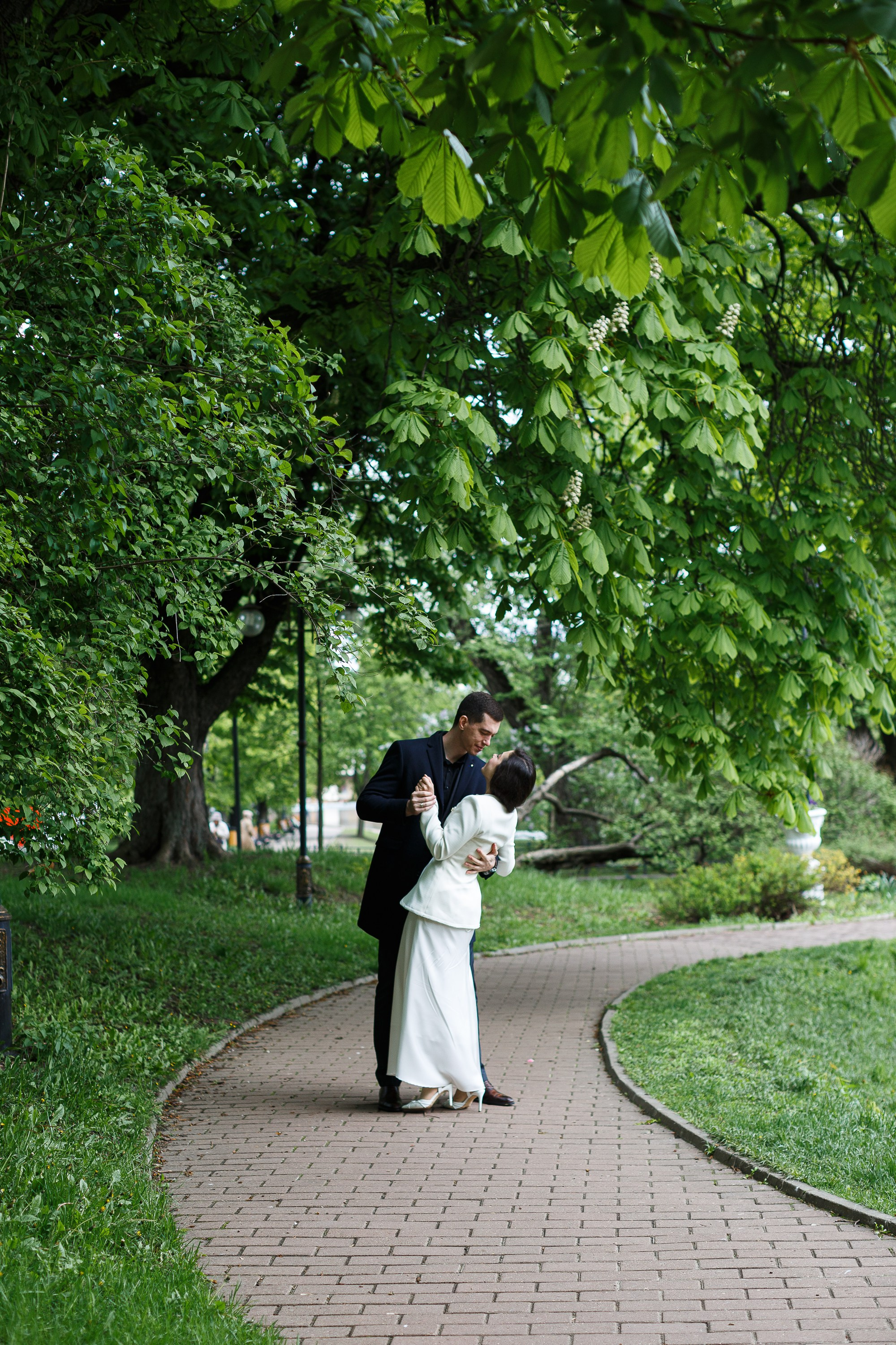 Свадебная фотосессия. Роспись во дворце бракосочетания № 4