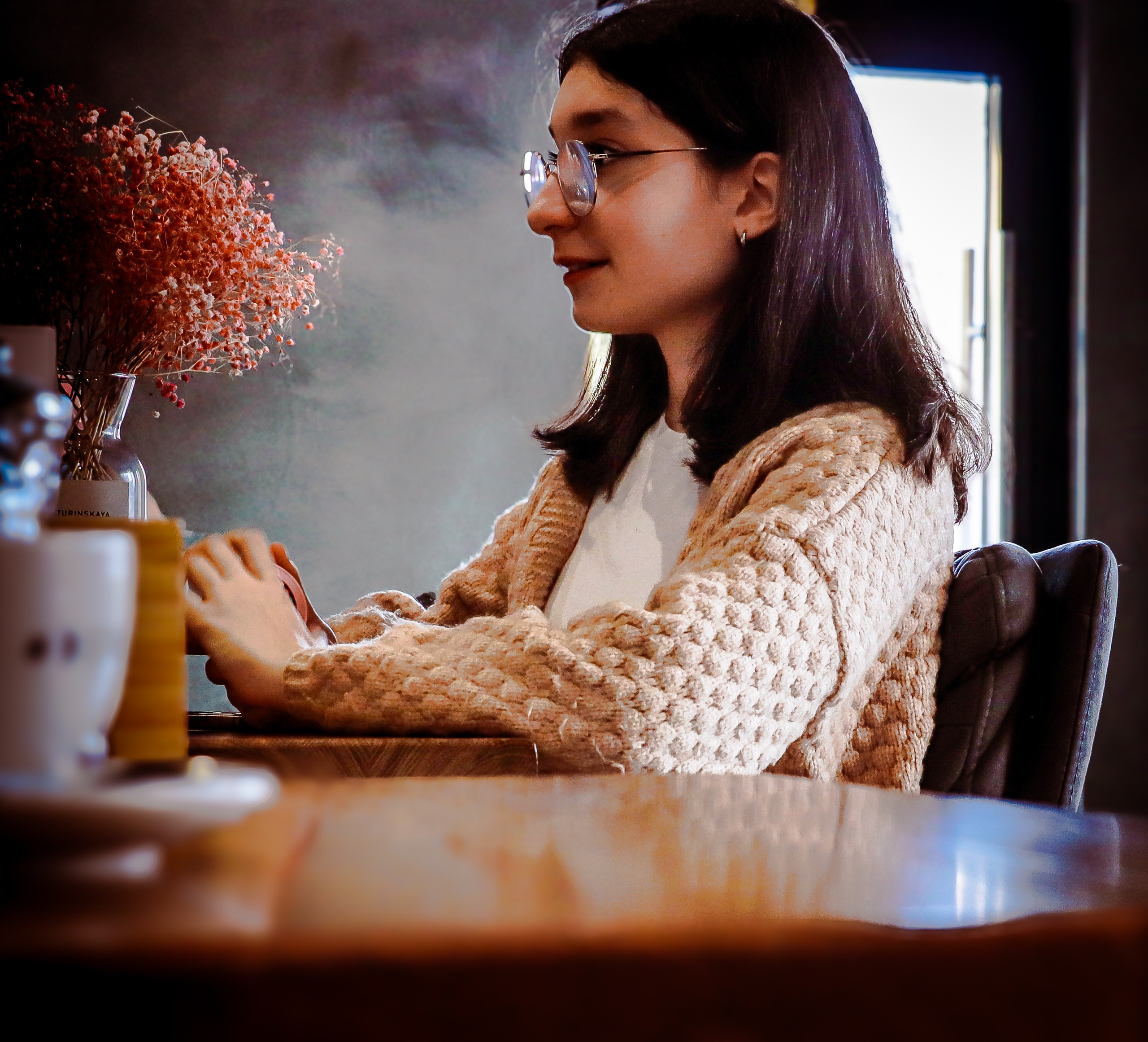 Ресторанные истории. Фотограф репортажей и стритфотосессий в Москве Людмила Смирнова