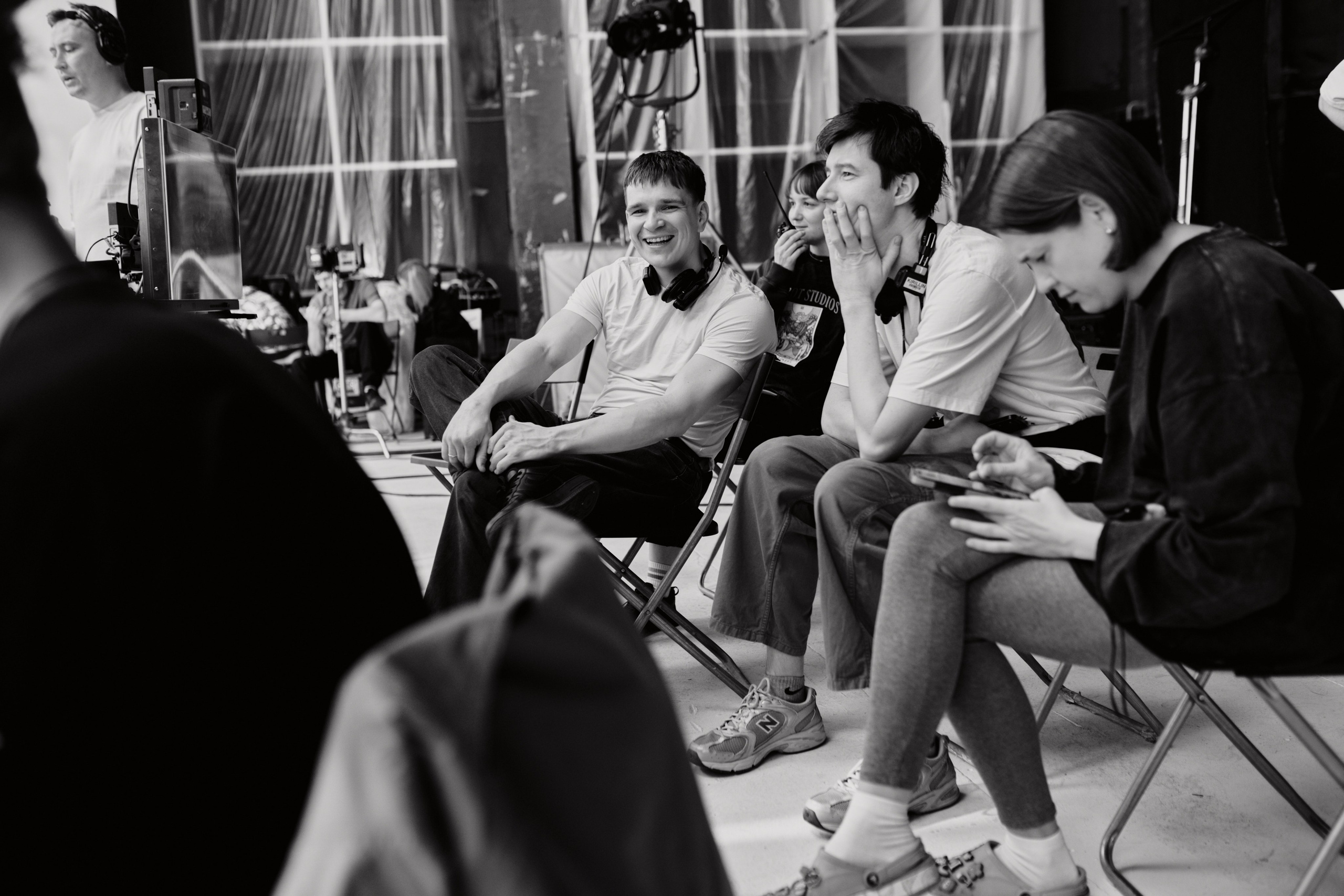 Папа может. Евгений Бреча. Коммерческий и бэкстейдж фотограф в Москве