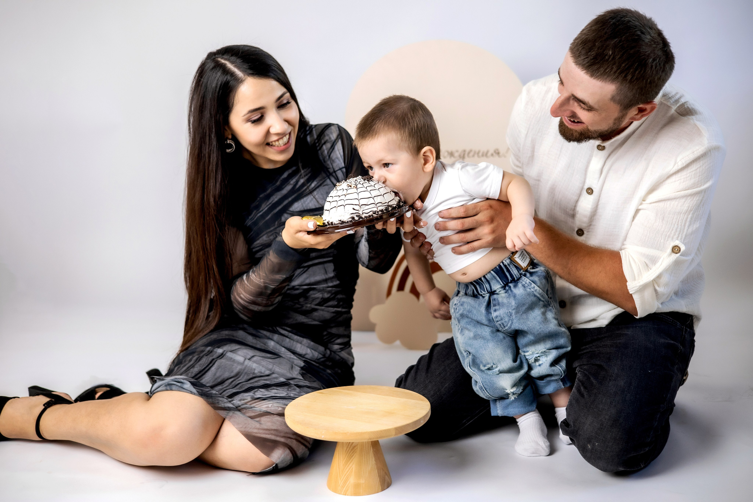 Годик Амирчику. Фотограф Надежда Лукьянова