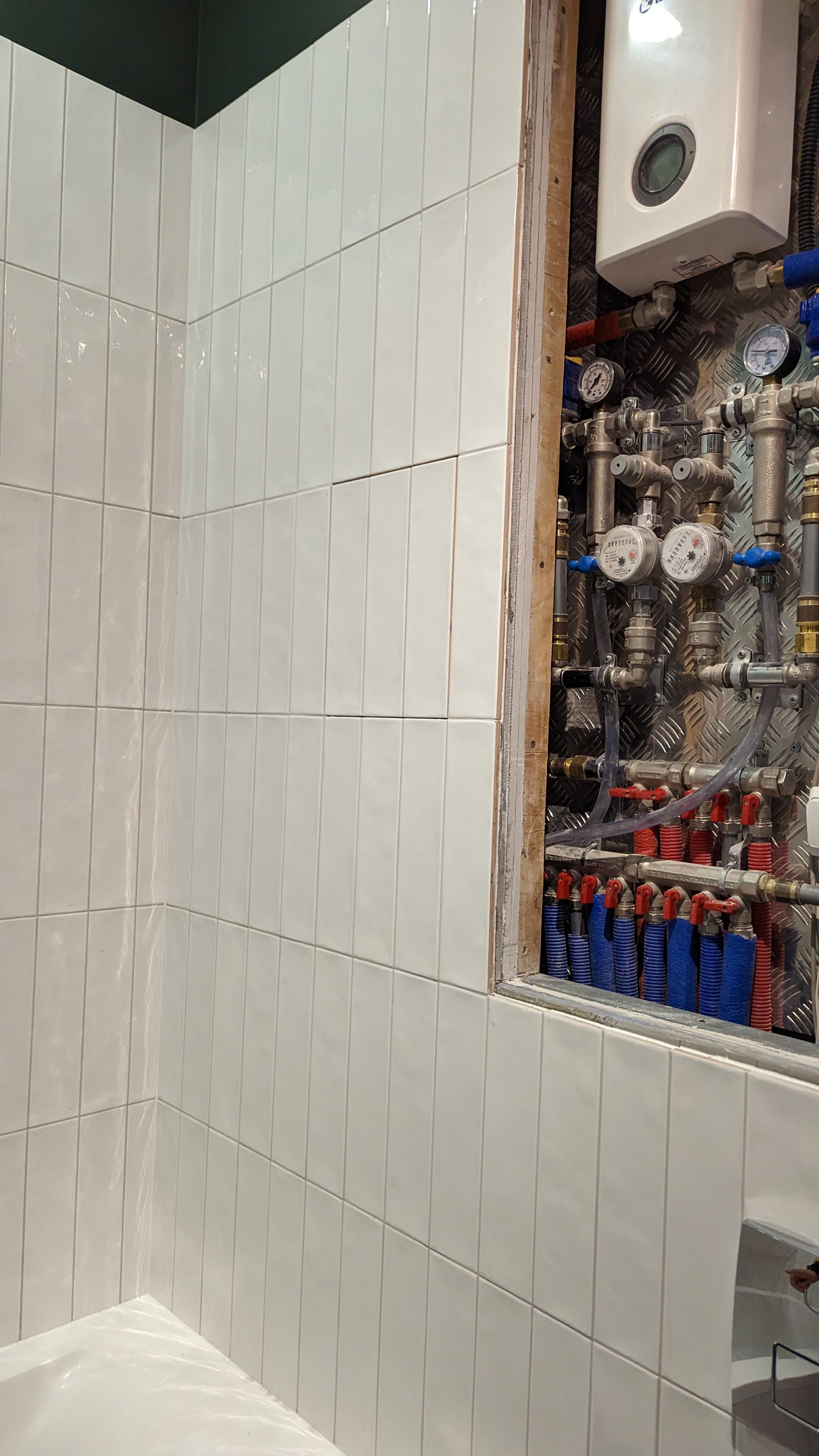 «Затмение» 42кв.м, фото. Дизайнер интерьеров Olala interior design