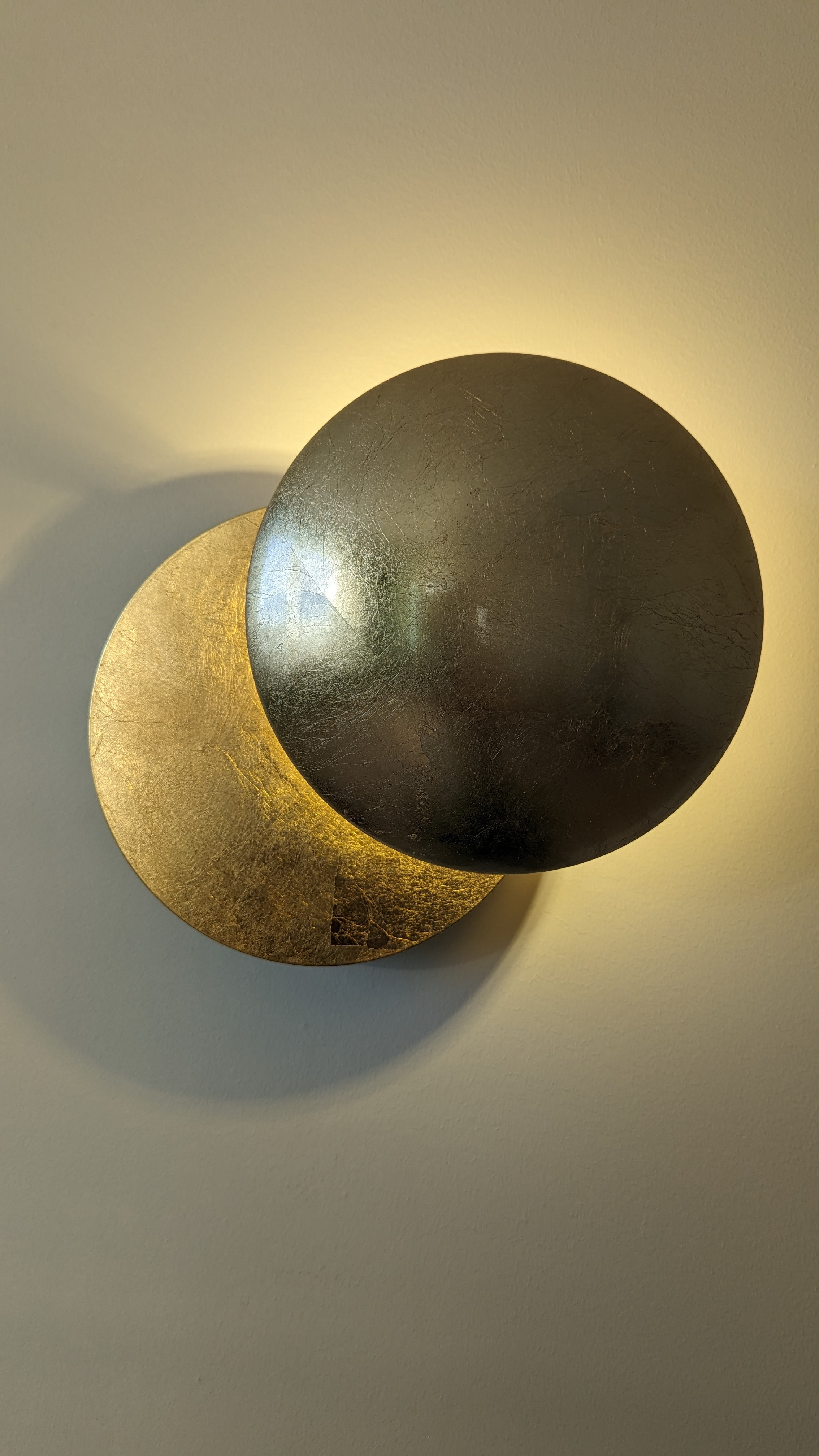 «Затмение» 42кв.м, фото. Дизайнер интерьеров Olala interior design