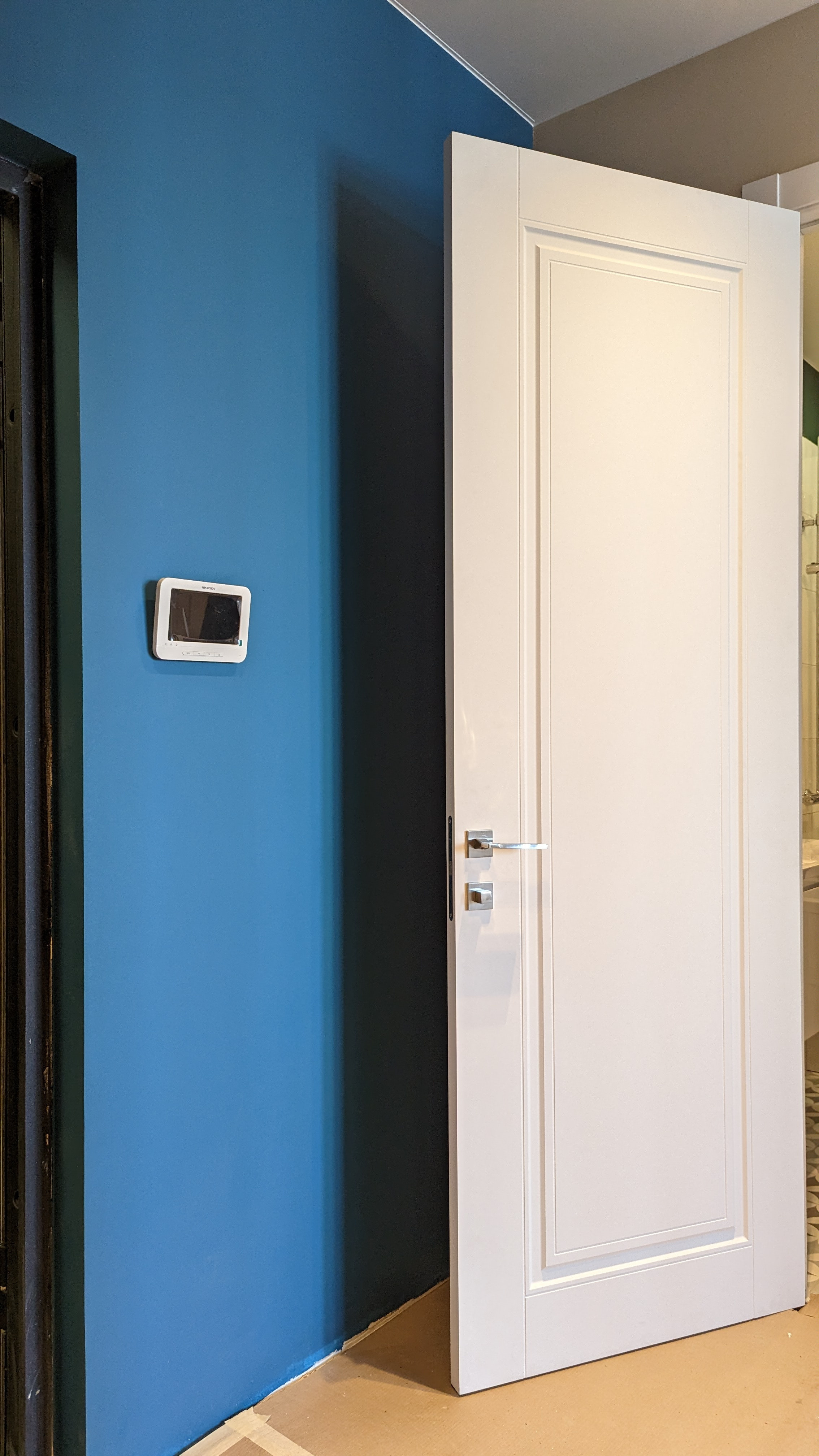 «Затмение» 42кв.м, фото. Дизайнер интерьеров Olala interior design