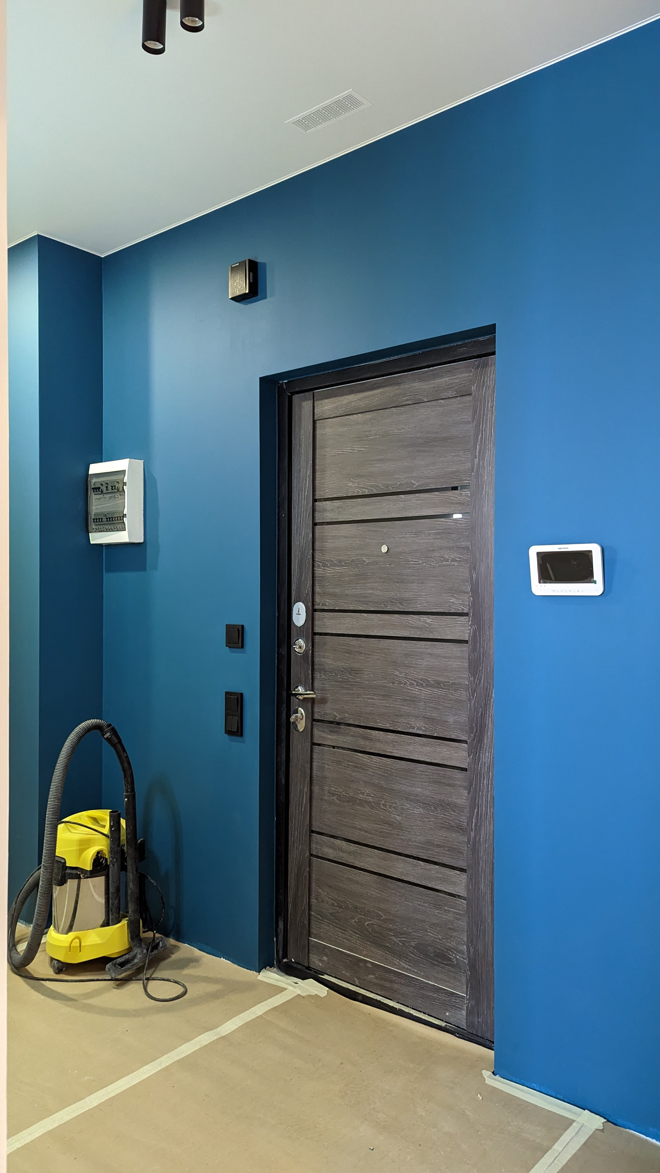 «Затмение» 42кв.м, фото. Дизайнер интерьеров Olala interior design