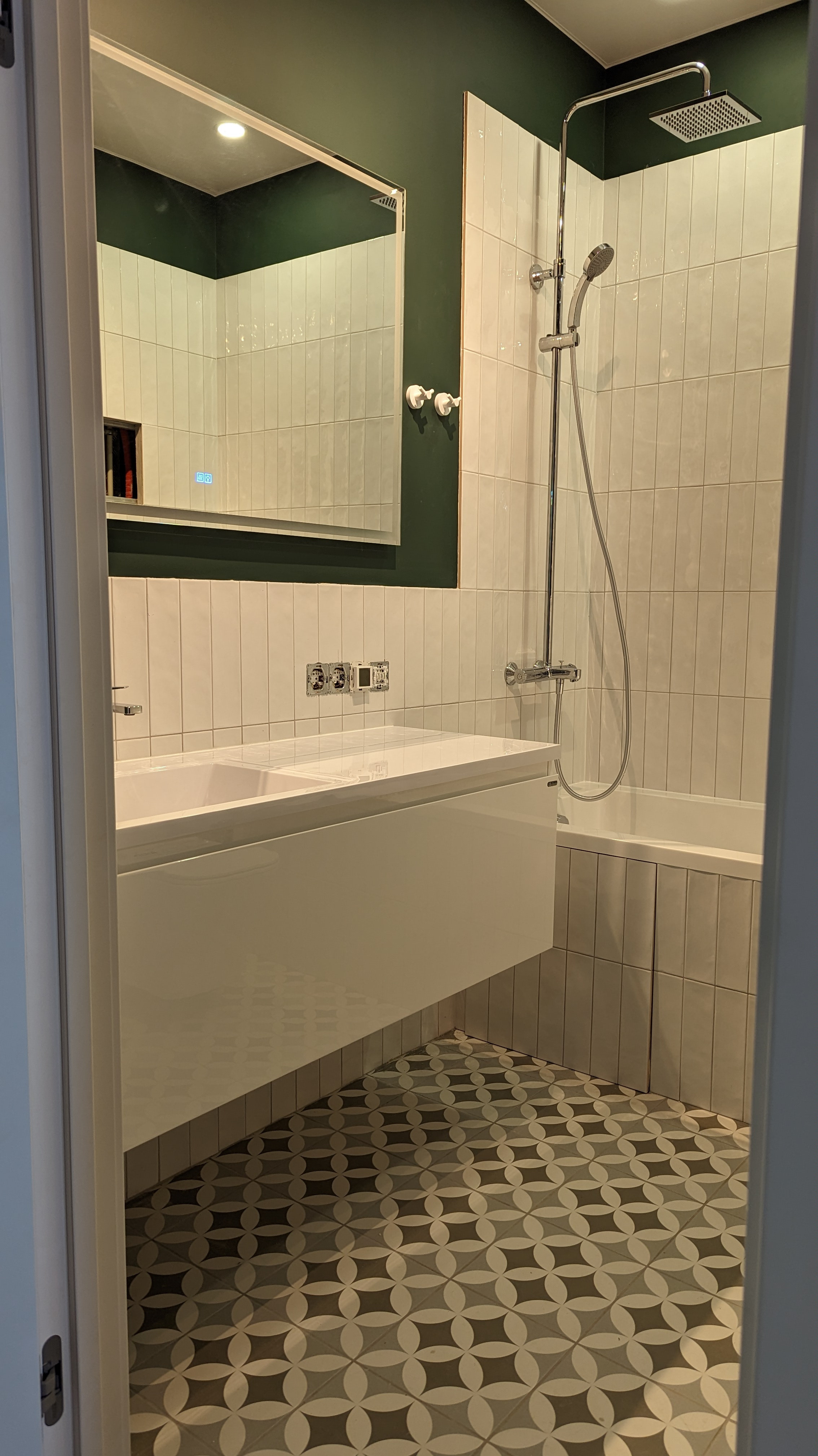 «Затмение» 42кв.м, фото. Дизайнер интерьеров Olala interior design