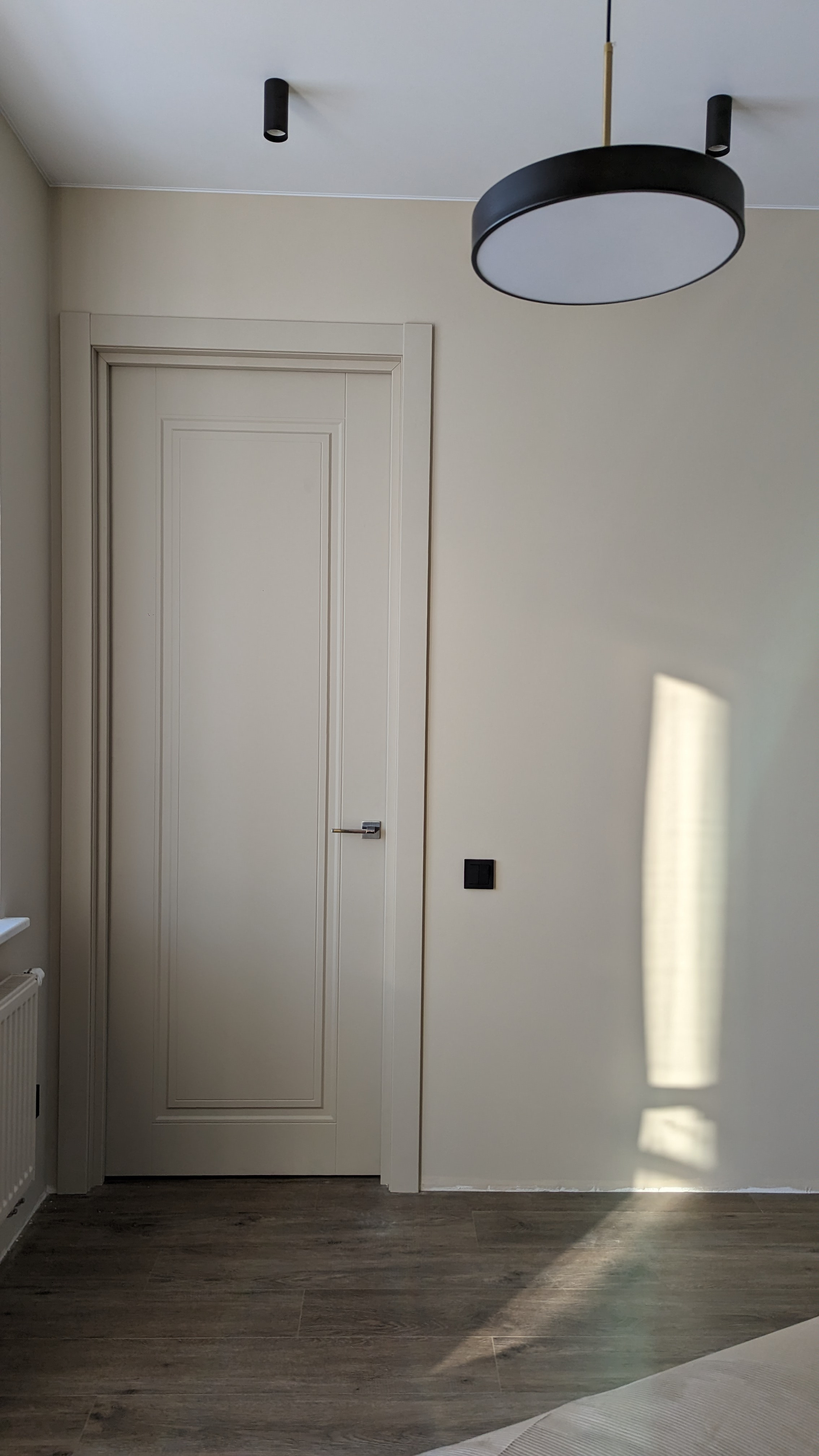 «Затмение» 42кв.м, фото. Дизайнер интерьеров Olala interior design