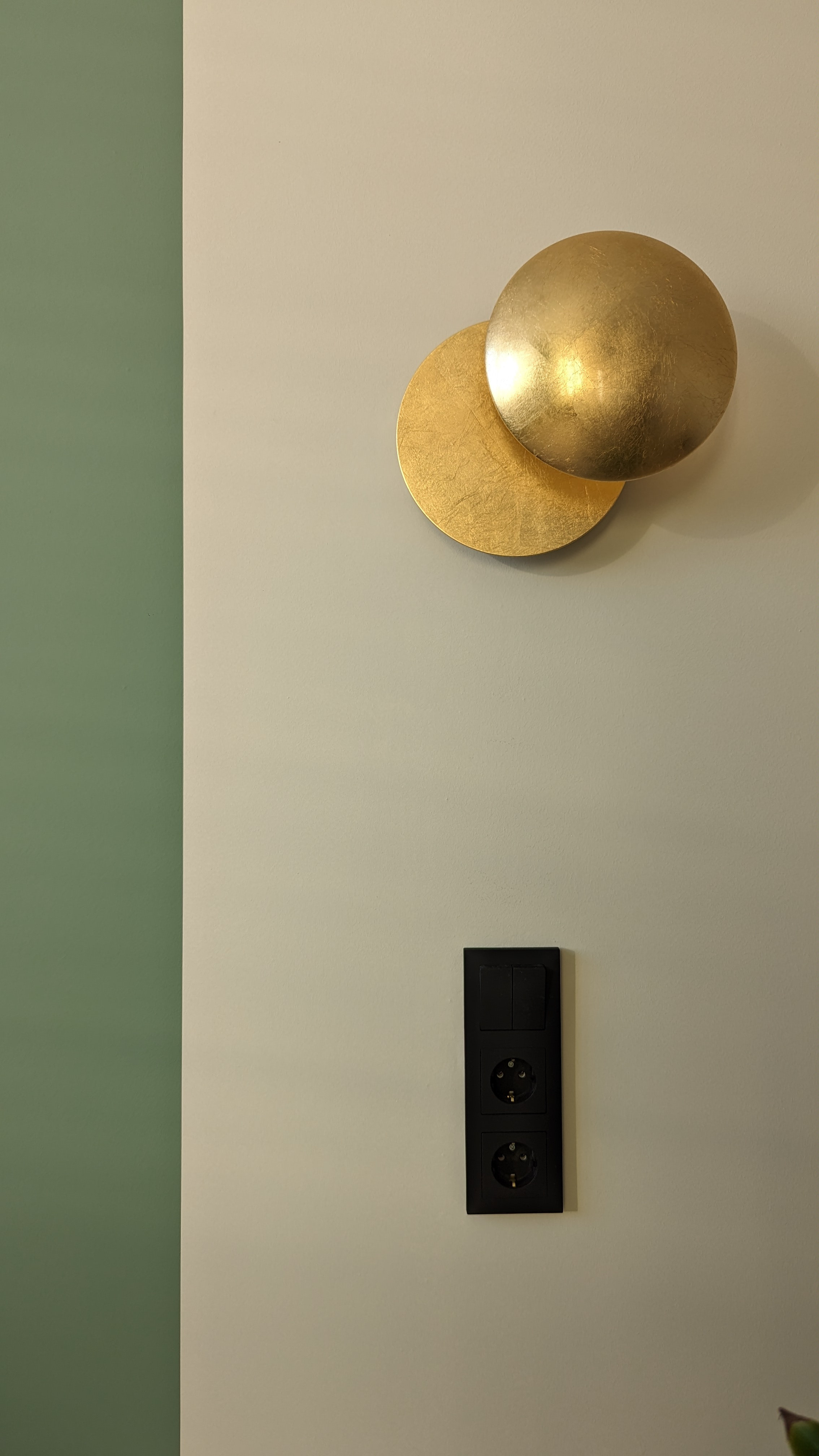 «Затмение» 42кв.м, фото. Дизайнер интерьеров Olala interior design