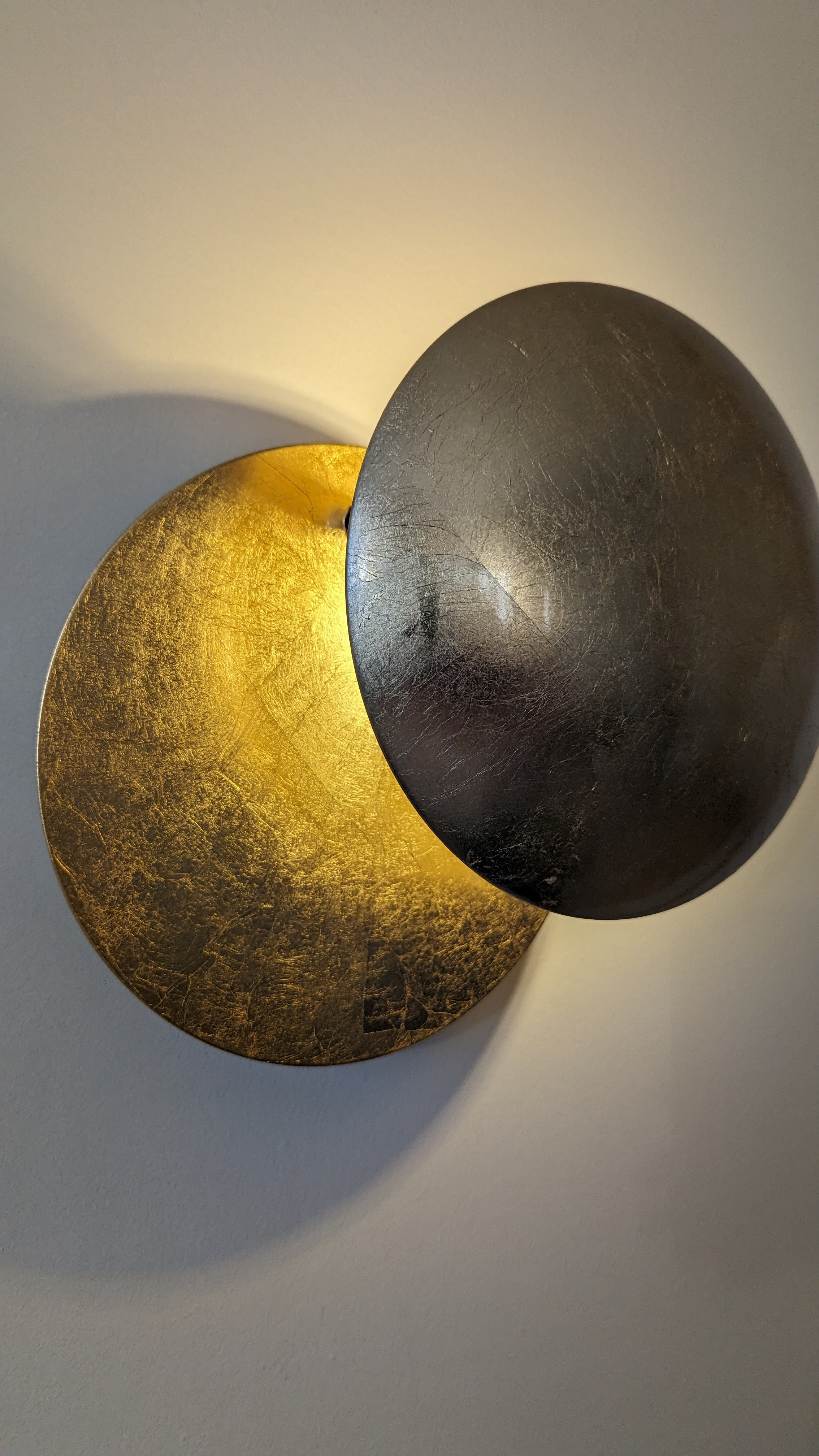 «Затмение» 42кв.м, фото. Дизайнер интерьеров Olala interior design