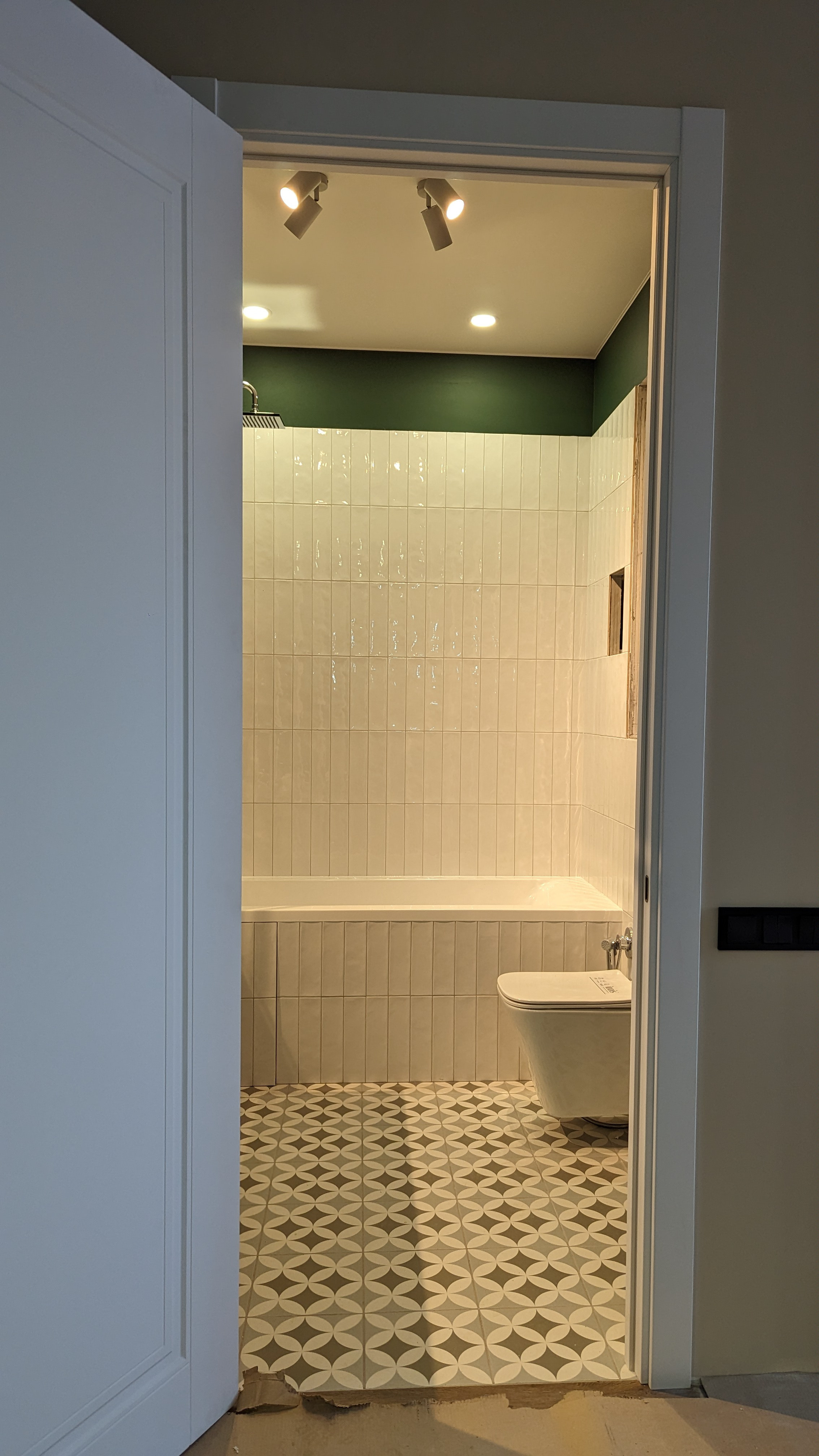 «Затмение» 42кв.м, фото. Дизайнер интерьеров Olala interior design