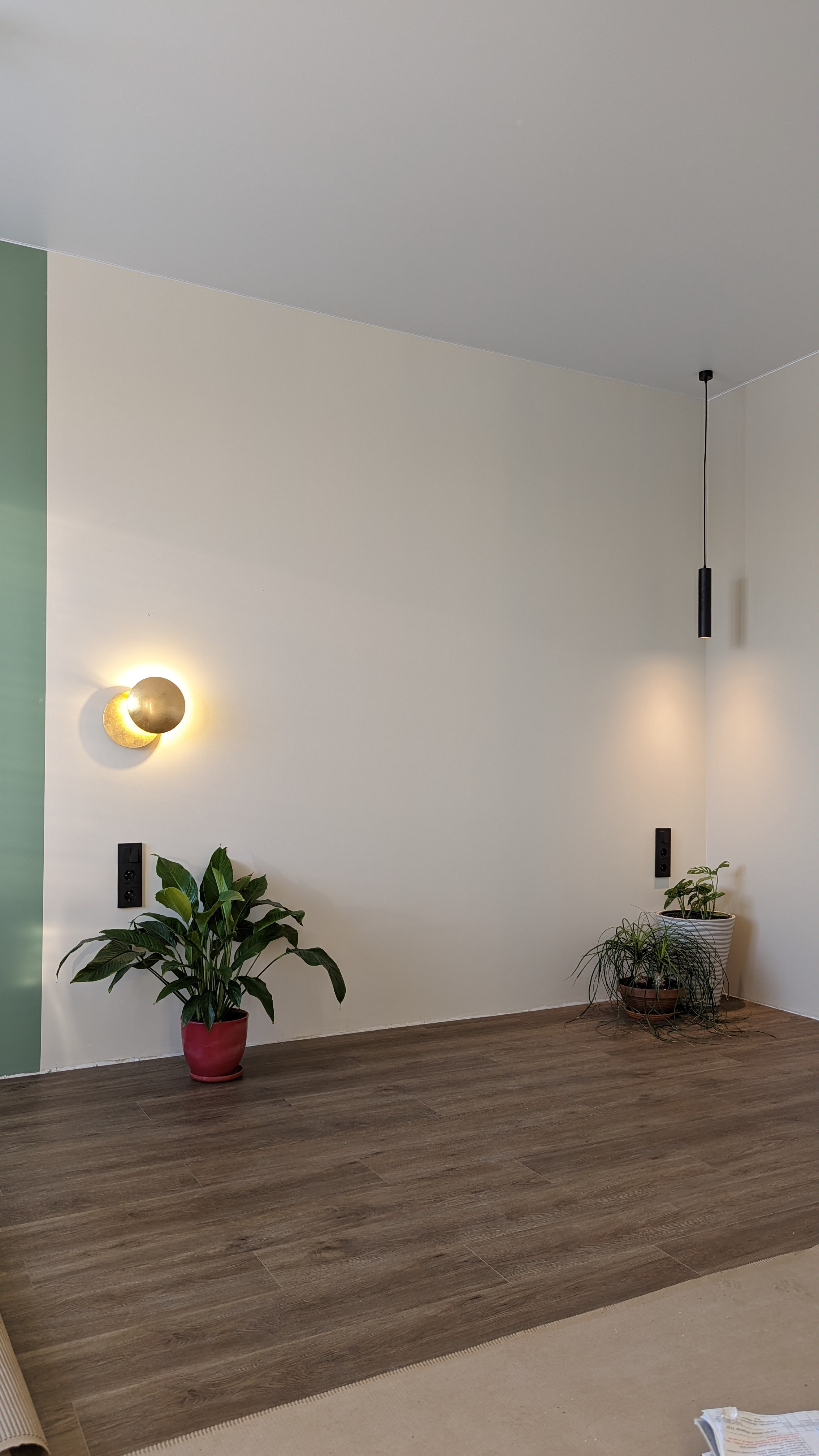 «Затмение» 42кв.м, фото. Дизайнер интерьеров Olala interior design