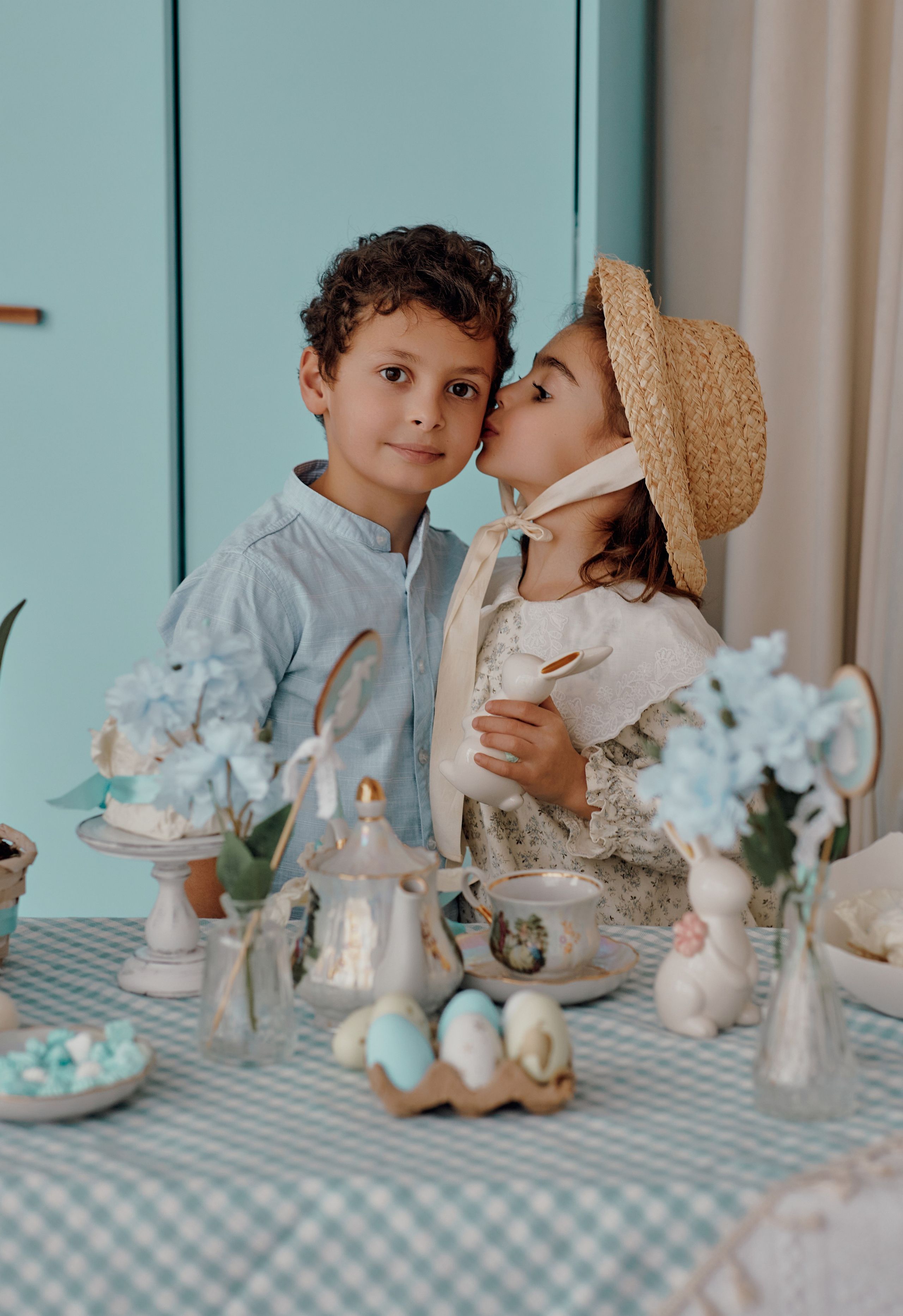 Пасха 2026. Свадебный и семейный фотограф в Сочи-Красной поляне Ларионова Анна