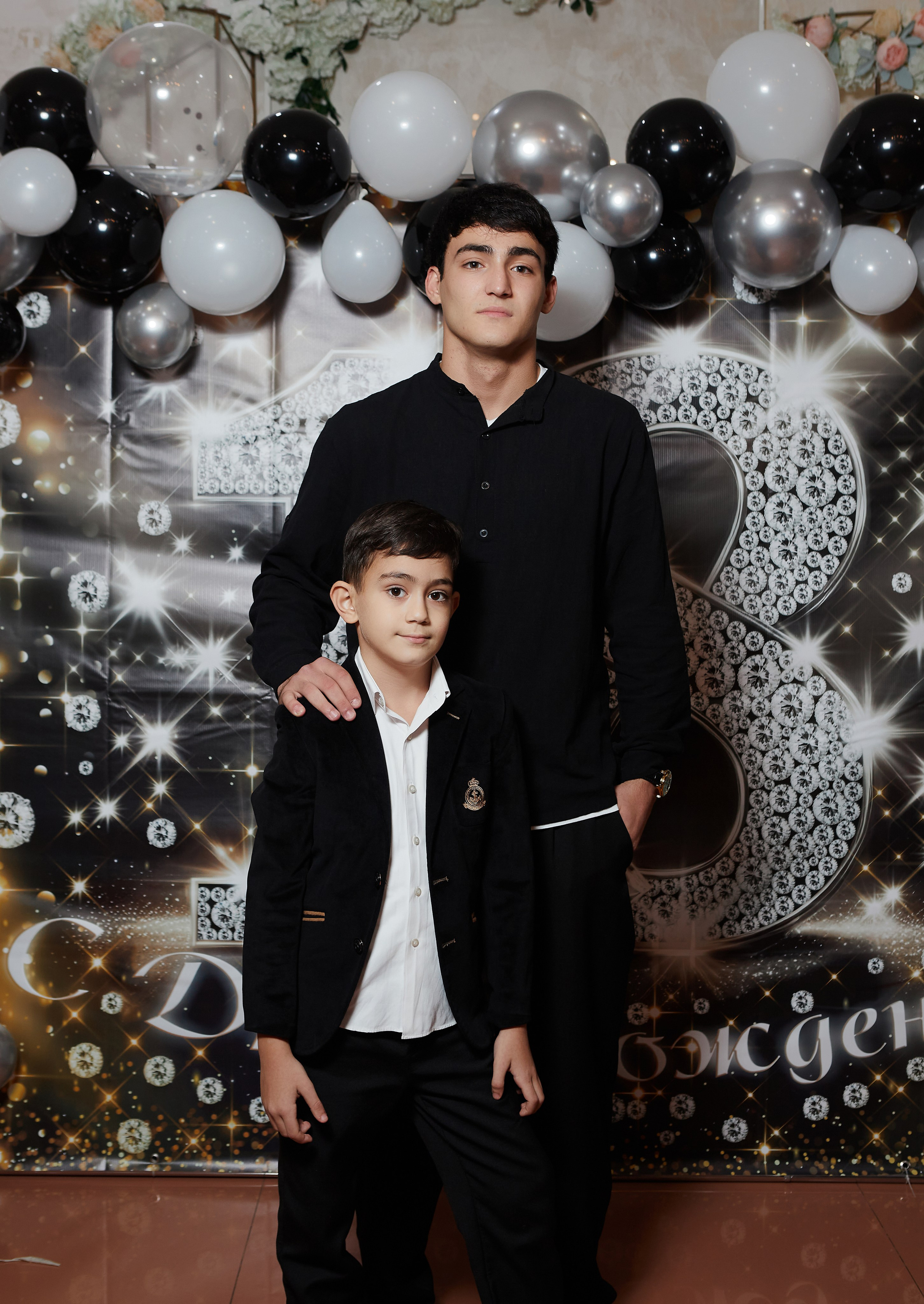 С Днем Рождения, Роберт!. Свадебный и семейный фотограф в Сочи-Красной поляне Ларионова Анна