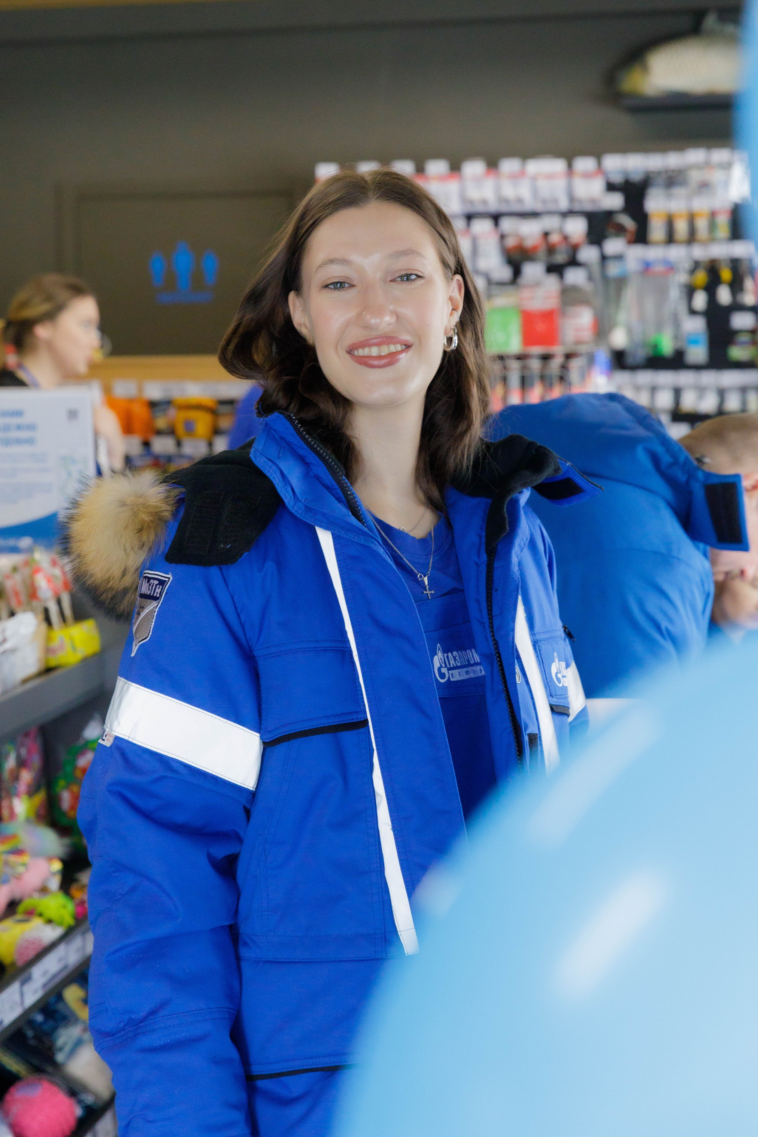 Газпромнефть. Конкурс профмастерства среди управляющих АЗС. Репортажный фотограф в Новосибирске Алена Помазунова