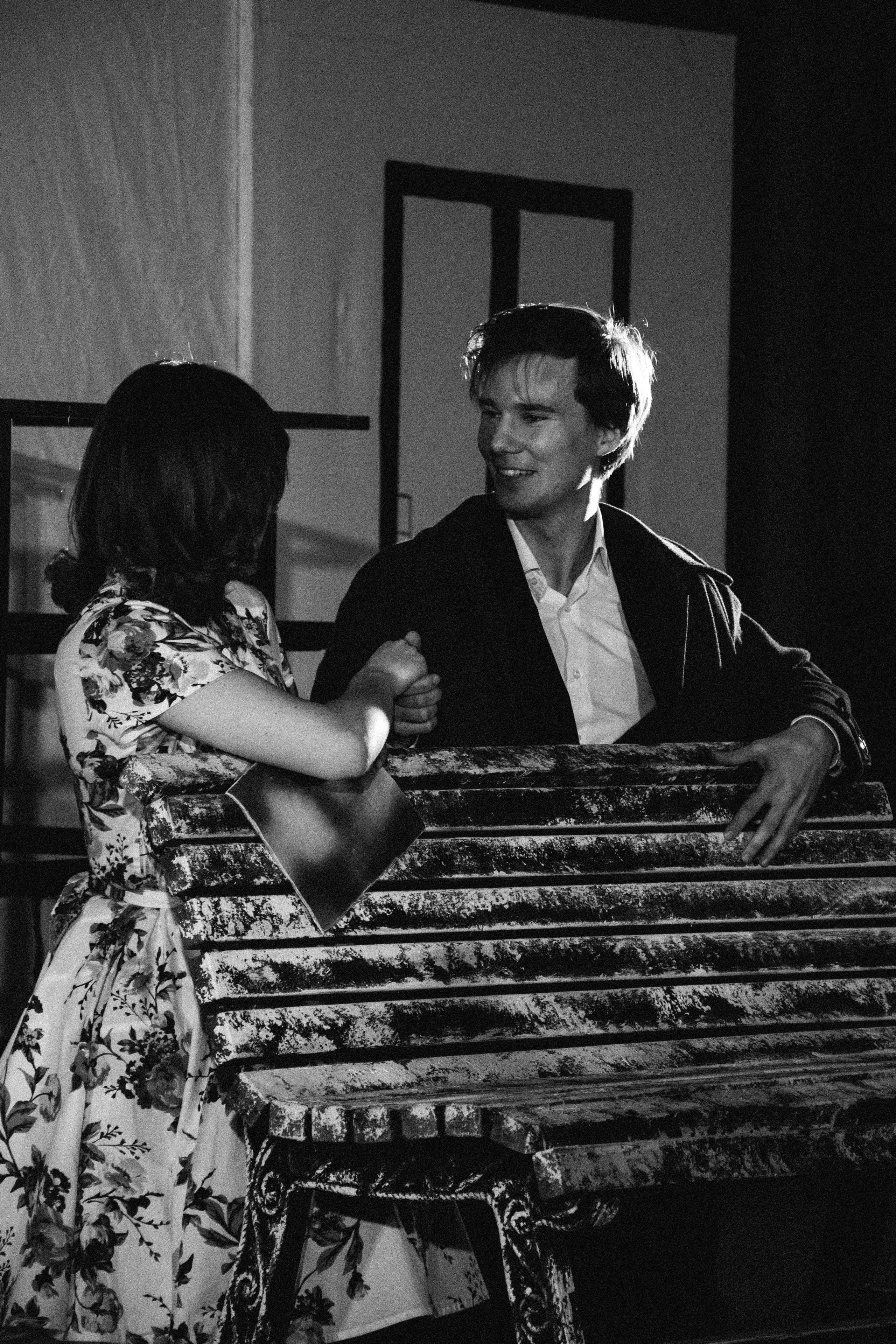 Дети Сац. Фотограф в Москве. Индивидуальные и парные съёмки, мероприятия, промо-съёмки для артистов