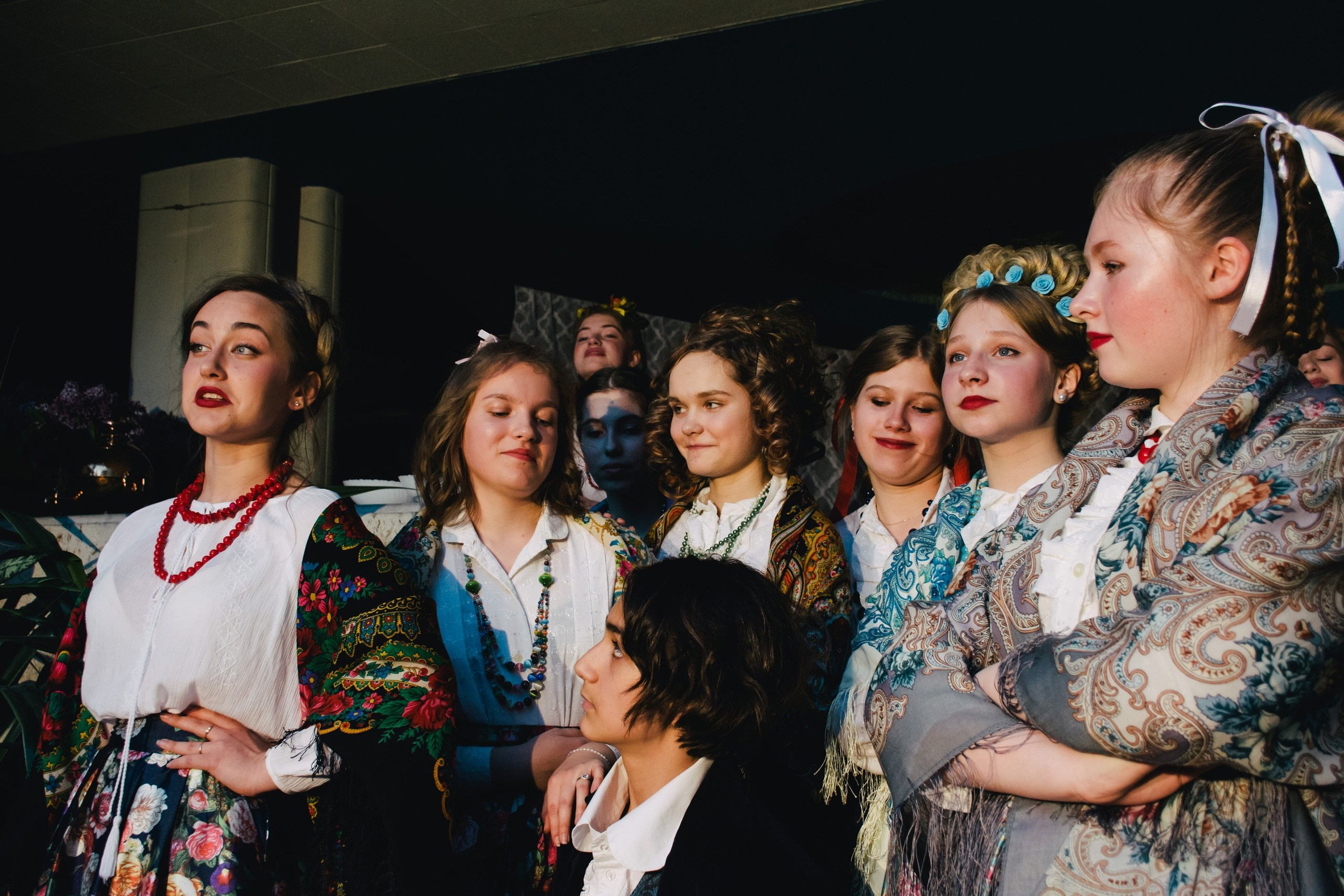 Дети Сац. Фотограф в Москве. Индивидуальные и парные съёмки, мероприятия, промо-съёмки для артистов