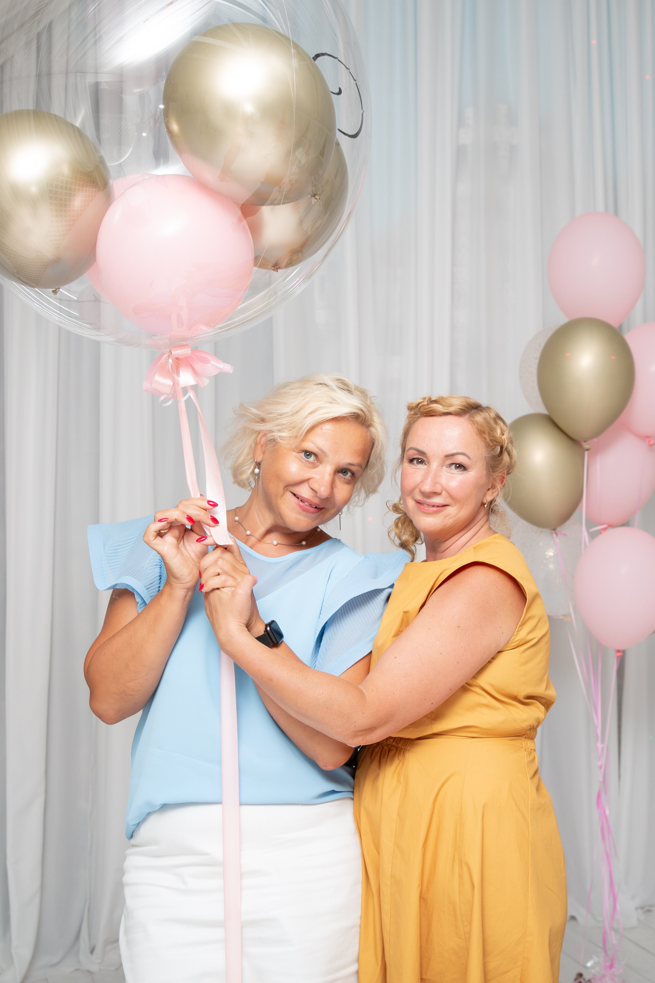 Юбилеи и корпоративы. Екатерина Рыбина фотограф в Нижнем Новгороде