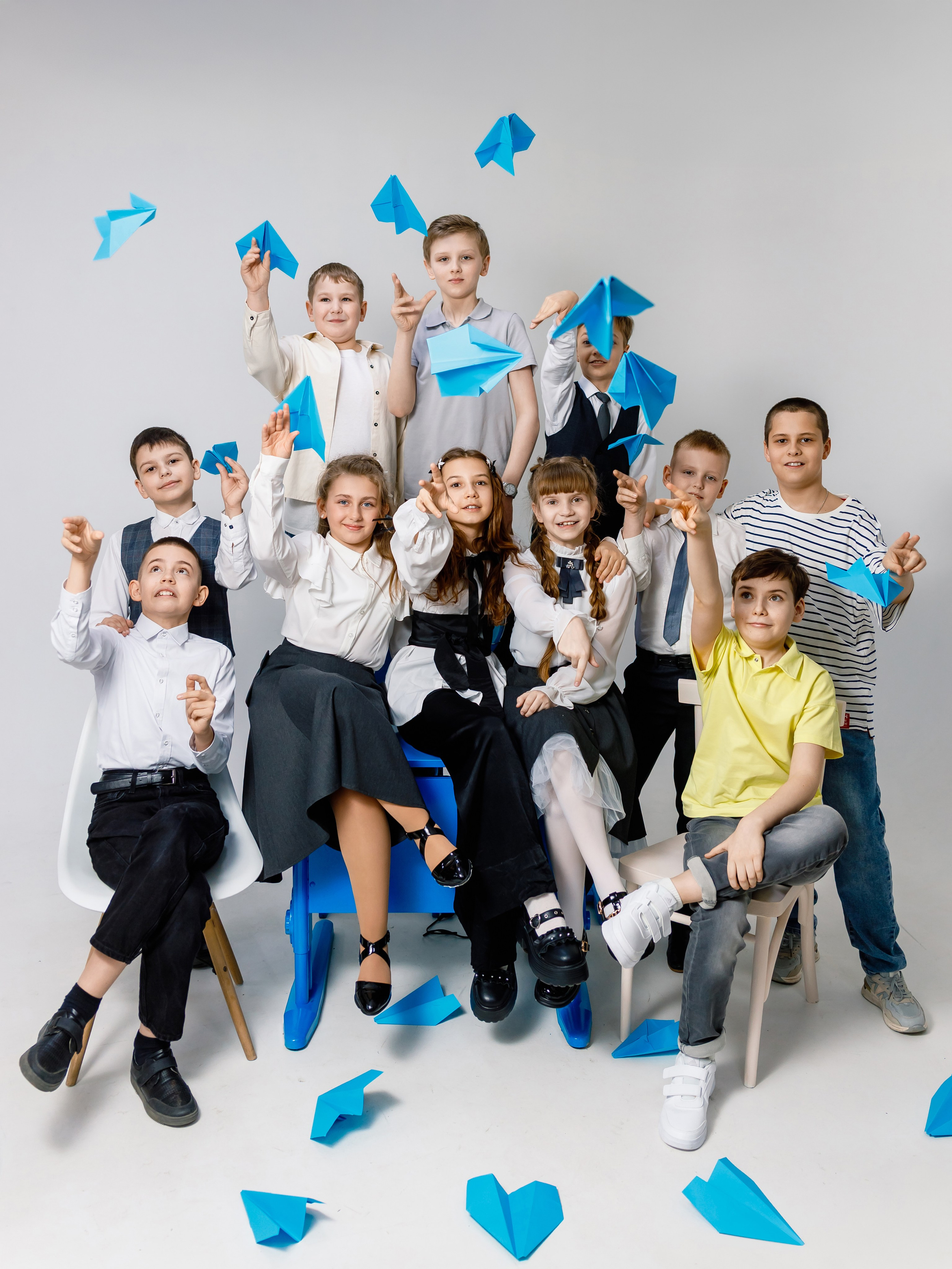 4-в, 14 шк, выпуск 2025