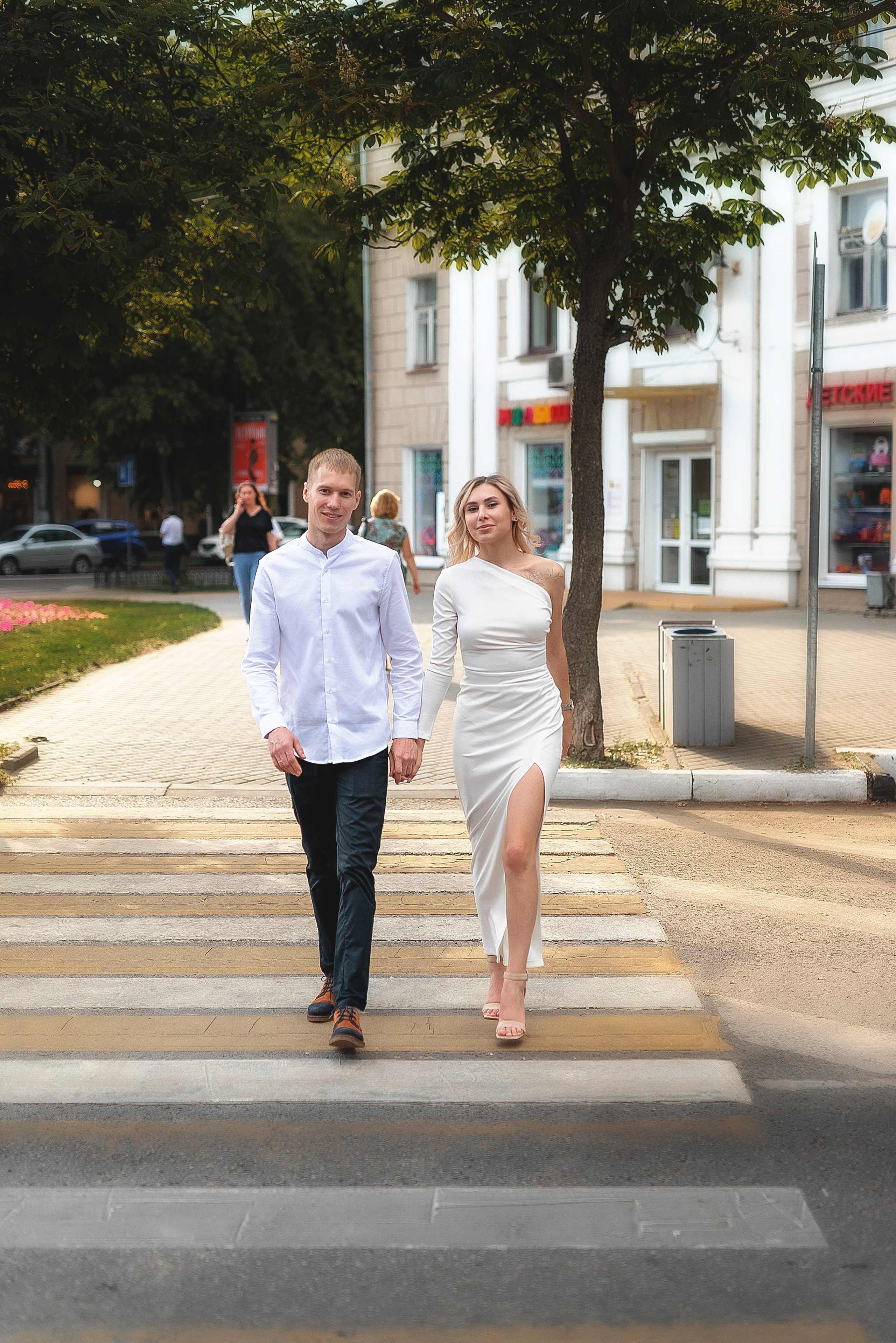 Love story. Семейный, детский фотограф в Воронеже Анна Никитина