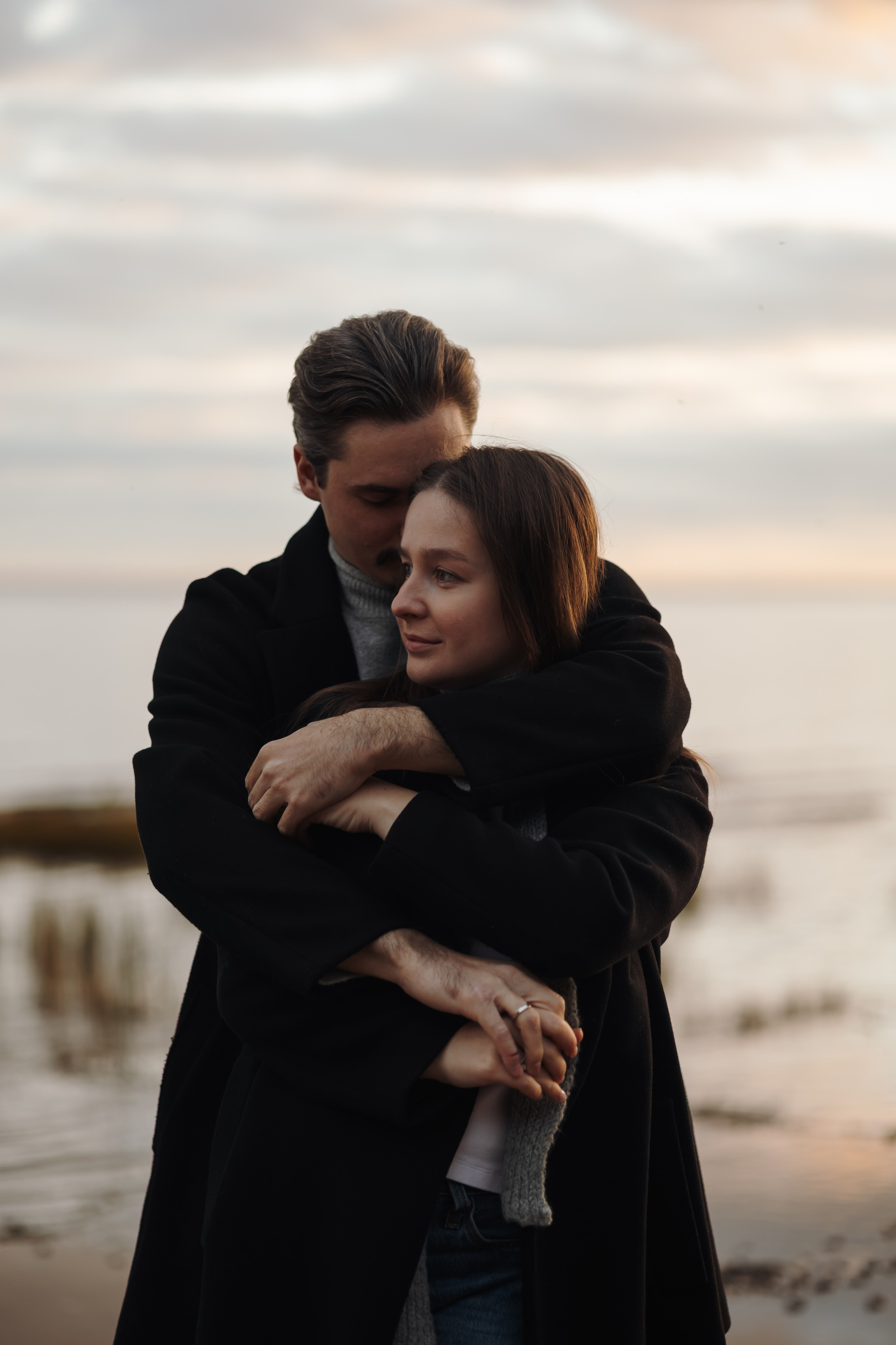 Натали и Даня. Фотограф-анималист в Санкт-Петербурге Алина Яхонт