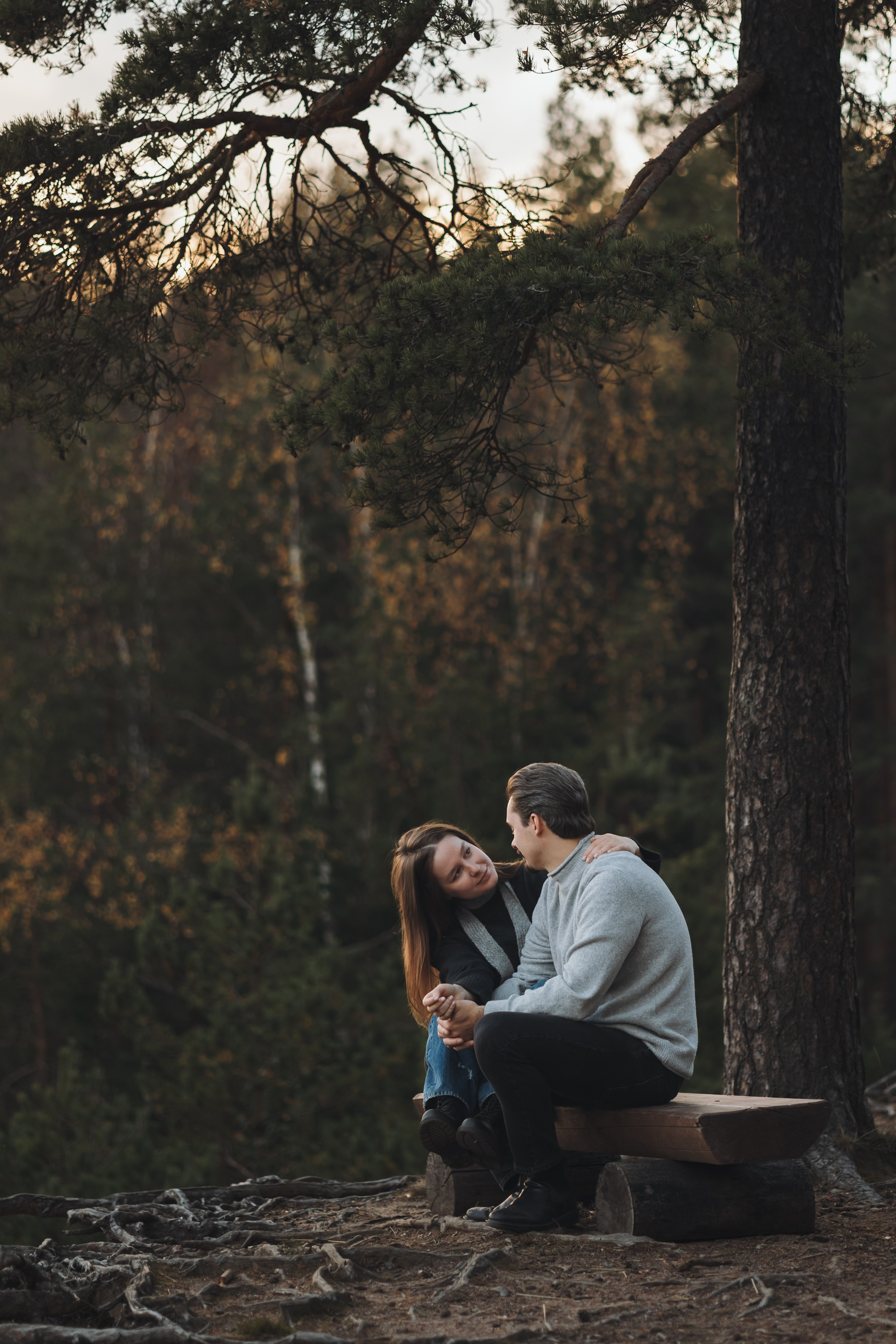 Натали и Даня. Фотограф-анималист в Санкт-Петербурге Алина Яхонт