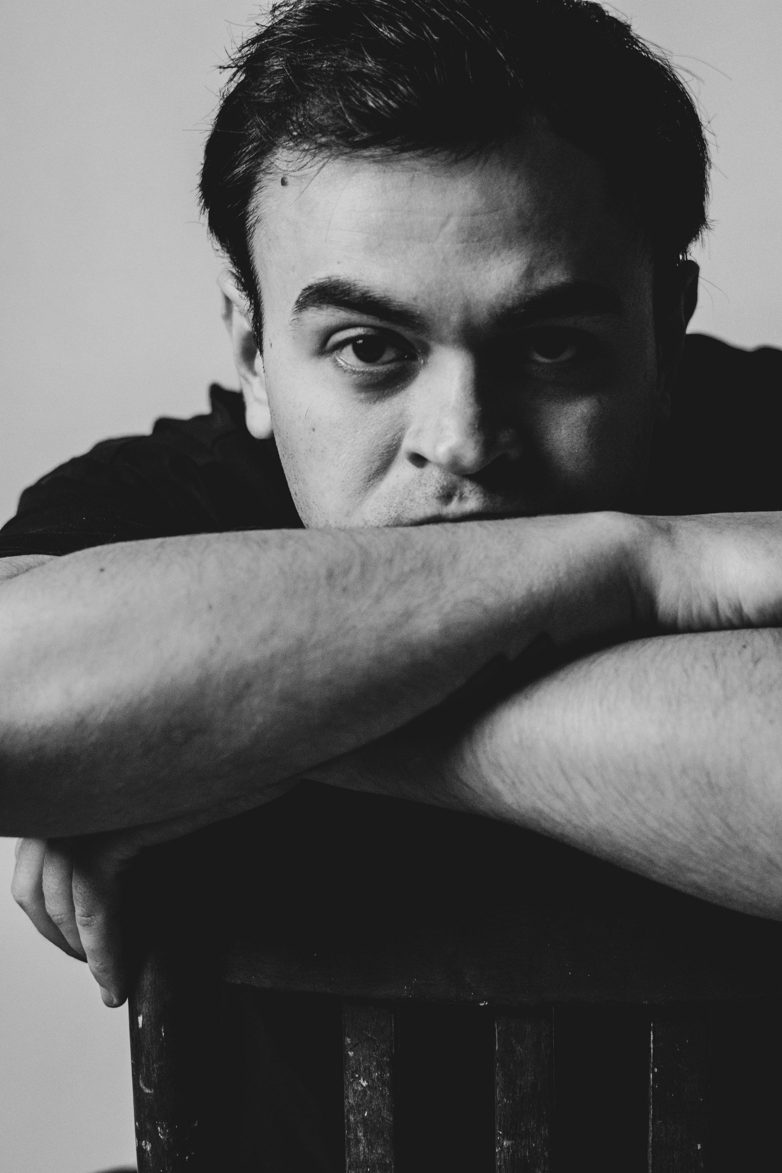 Мужчины. Портретный фотограф в Санкт-Петербурге Кирилл Сафаров