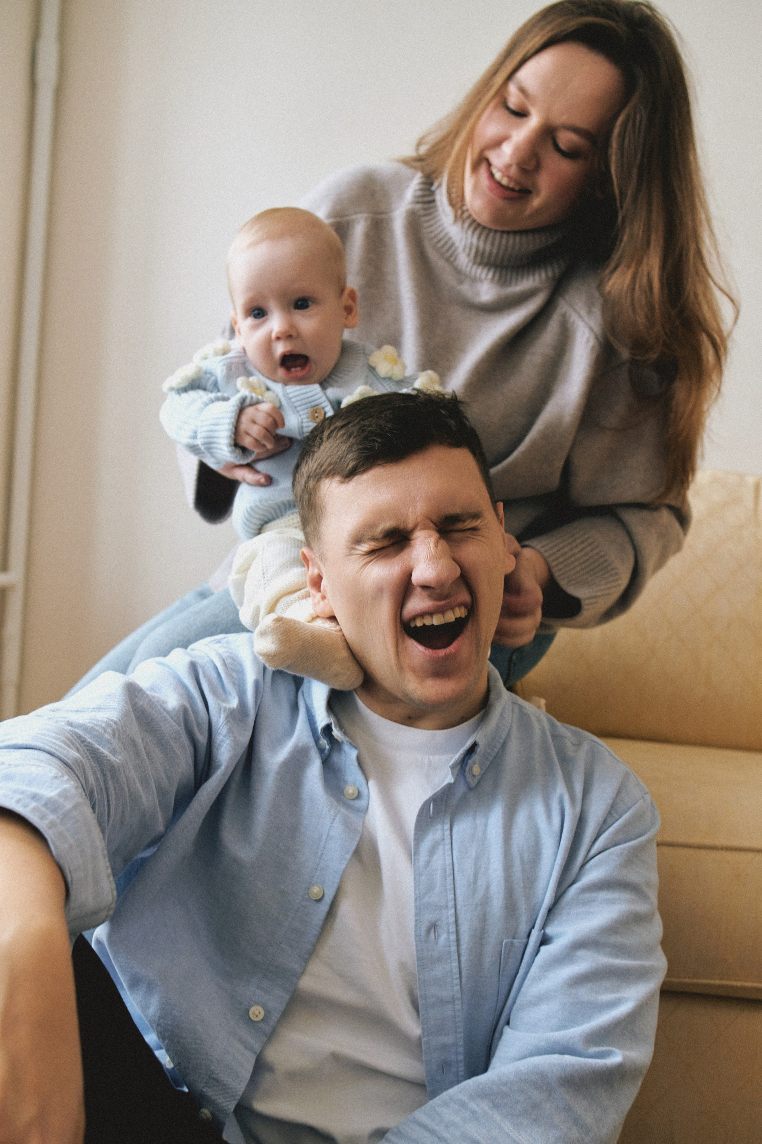 Семья. SHILOVA PHOTO. Шилова Екатерина. Фотограф. Москва