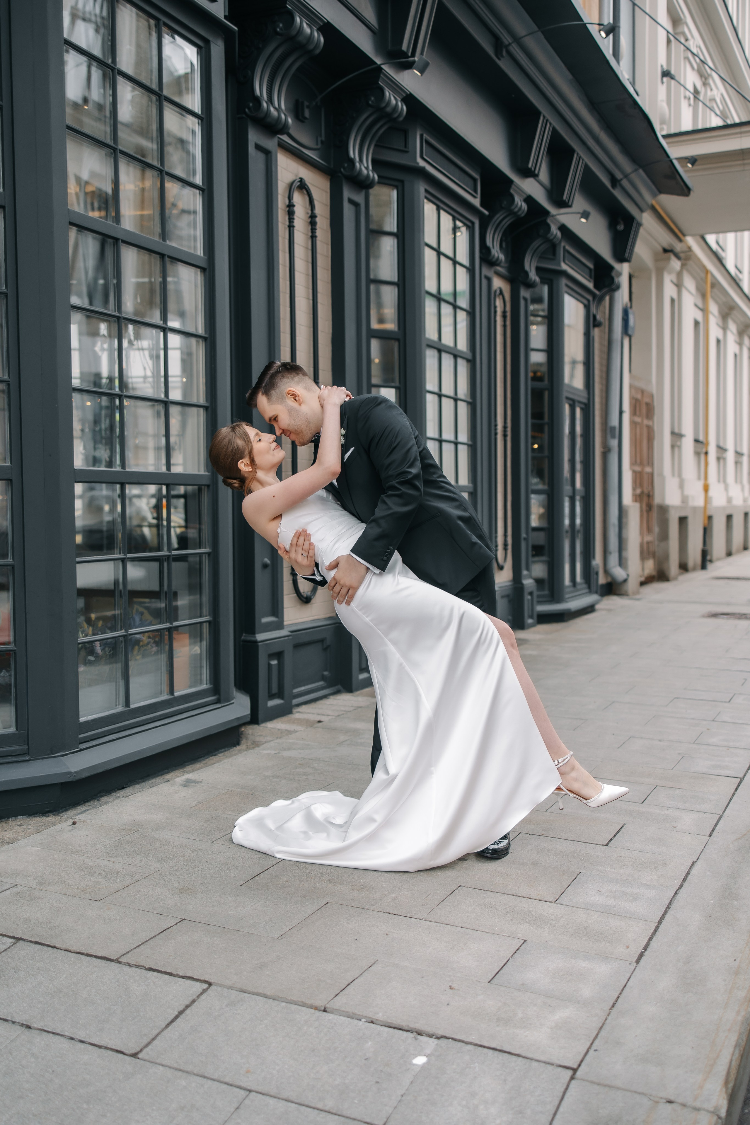 Вера и Артур