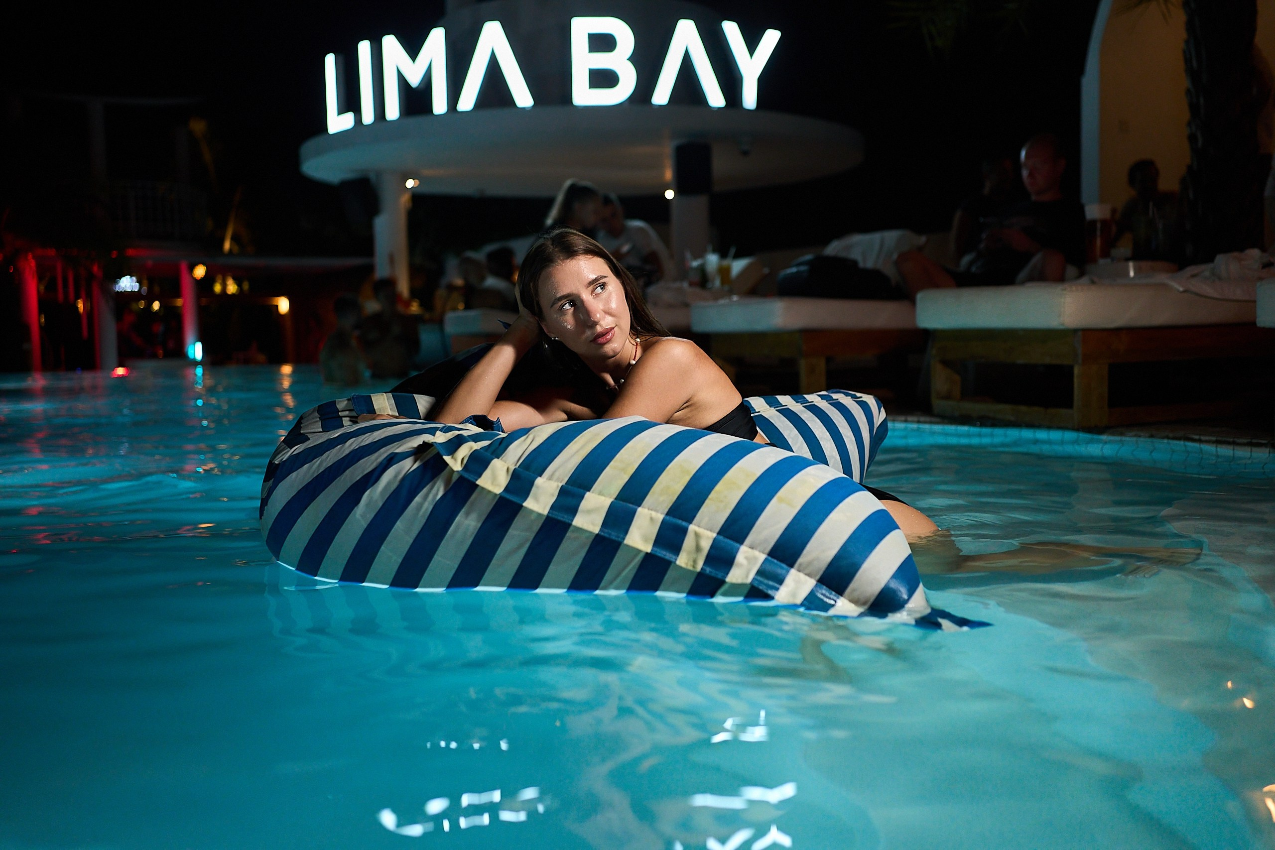 LIMA BAY. Главная