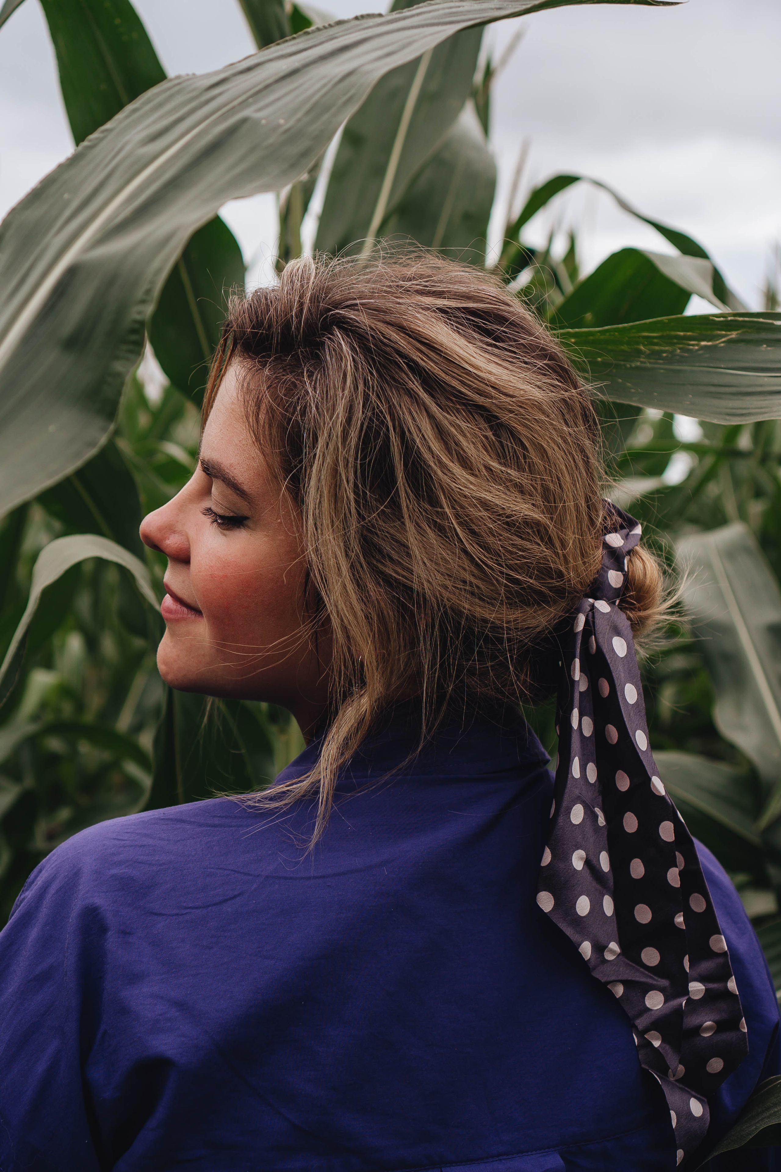 Фотосессия в поле. Профессиональный фотограф, Санкт-Петербург — Виктория Богомолова