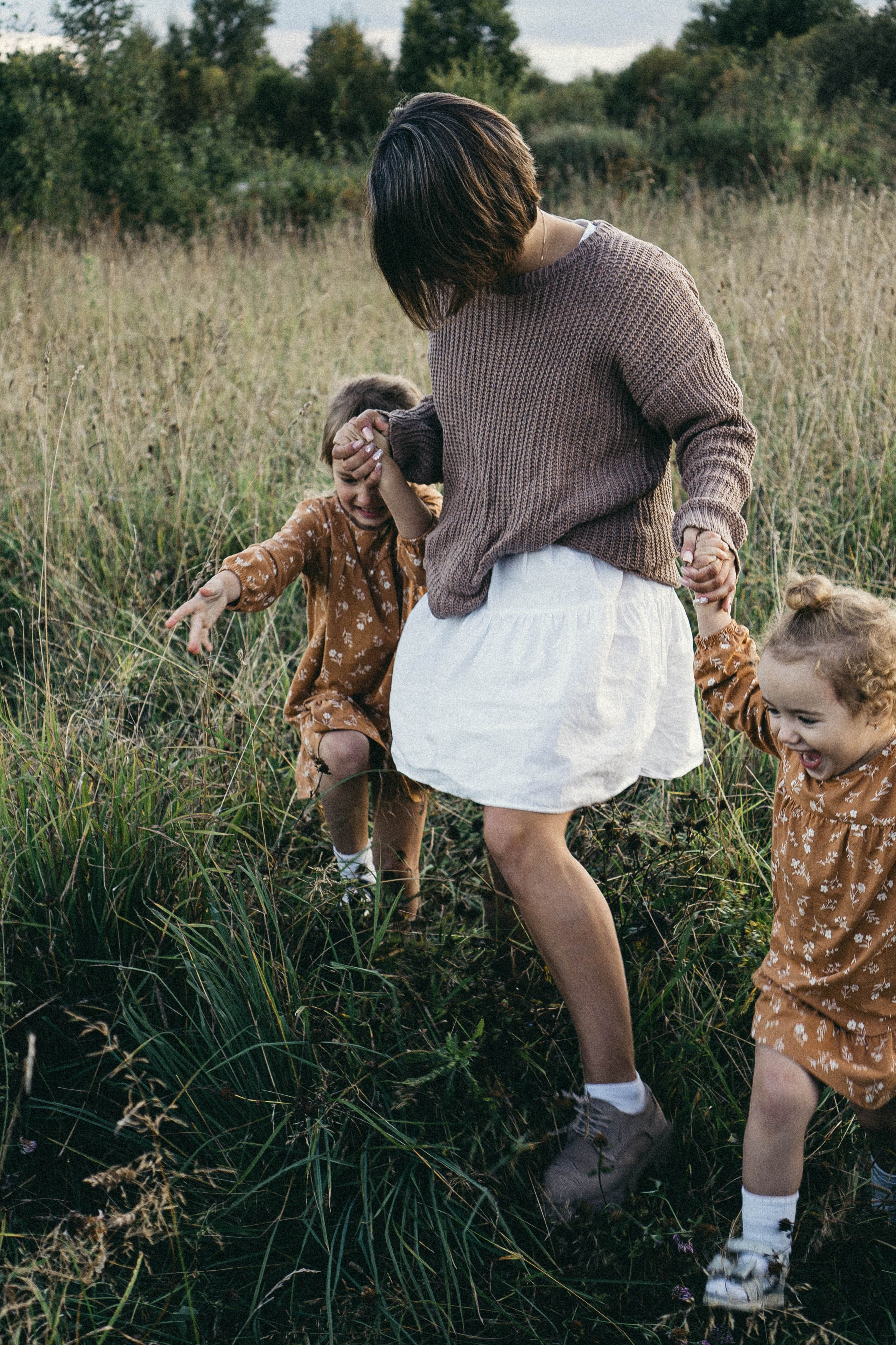 Семейная серия. Профессиональный фотограф, Санкт-Петербург — Виктория Богомолова