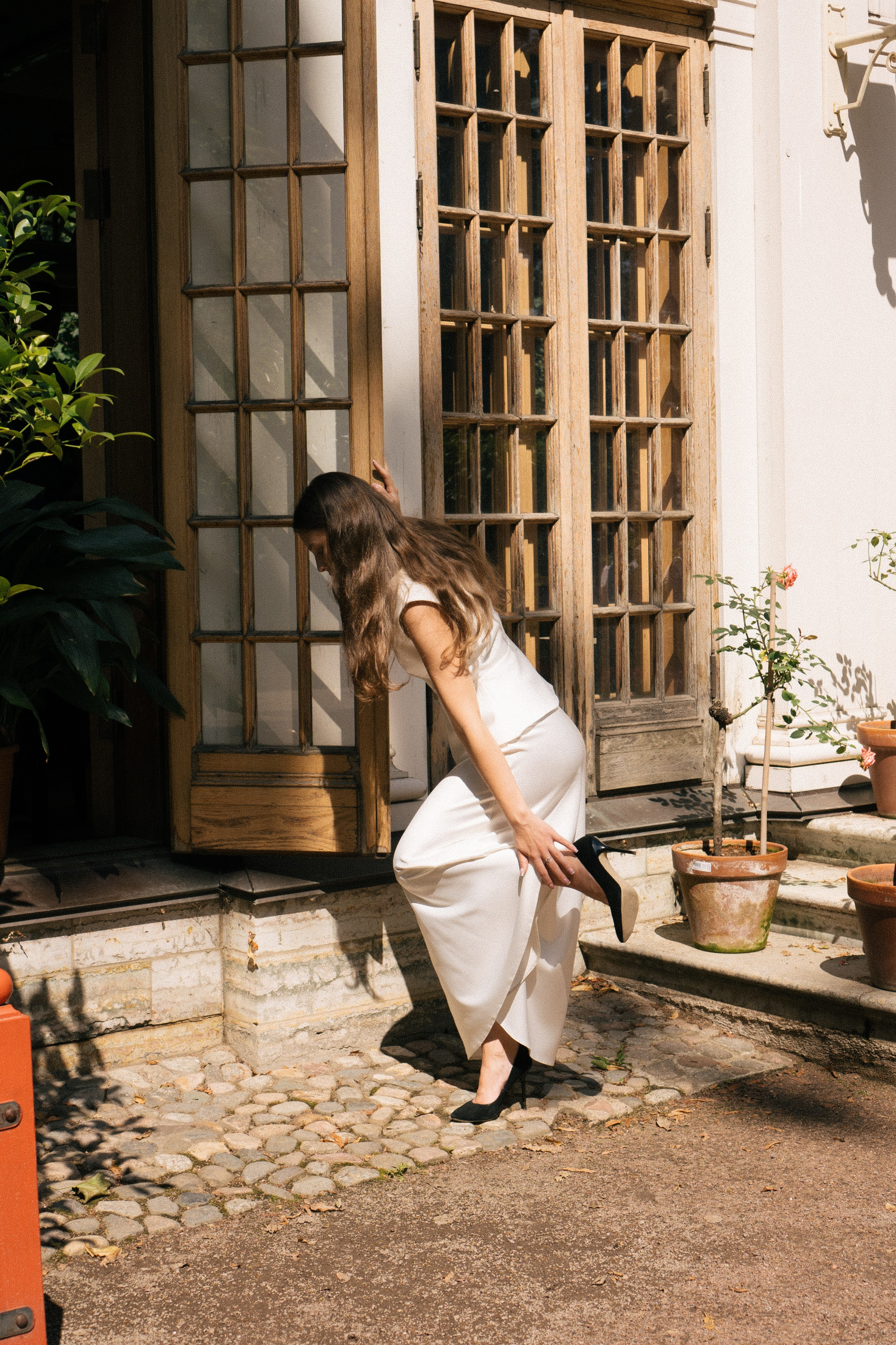 ПРОГУЛКА ПО ЛЕТНЕМУ САДУ. Профессиональный фотограф, Санкт-Петербург — Виктория Богомолова