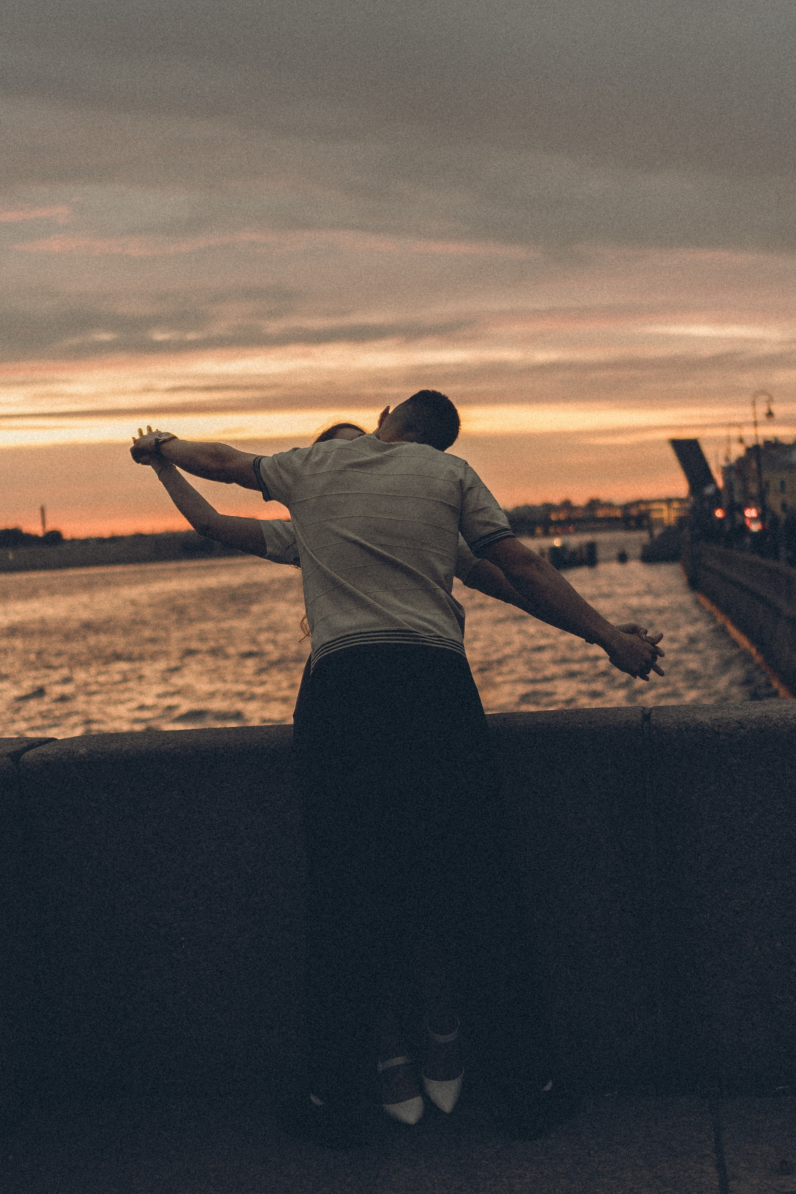 РАССВЕТНАЯ ИСТОРИЯ. Профессиональный фотограф, Санкт-Петербург — Виктория Богомолова