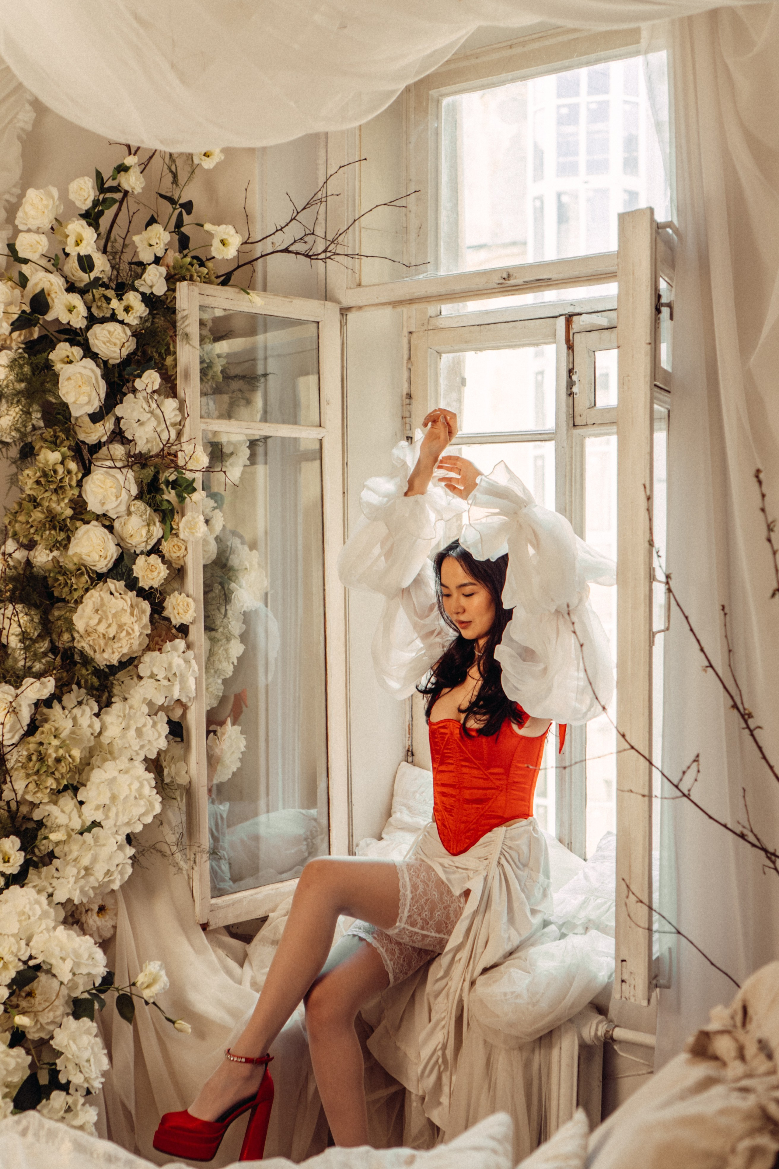 ВИНТАЖНЫЙ СТИЛЬ. Профессиональный фотограф, Санкт-Петербург — Виктория Богомолова