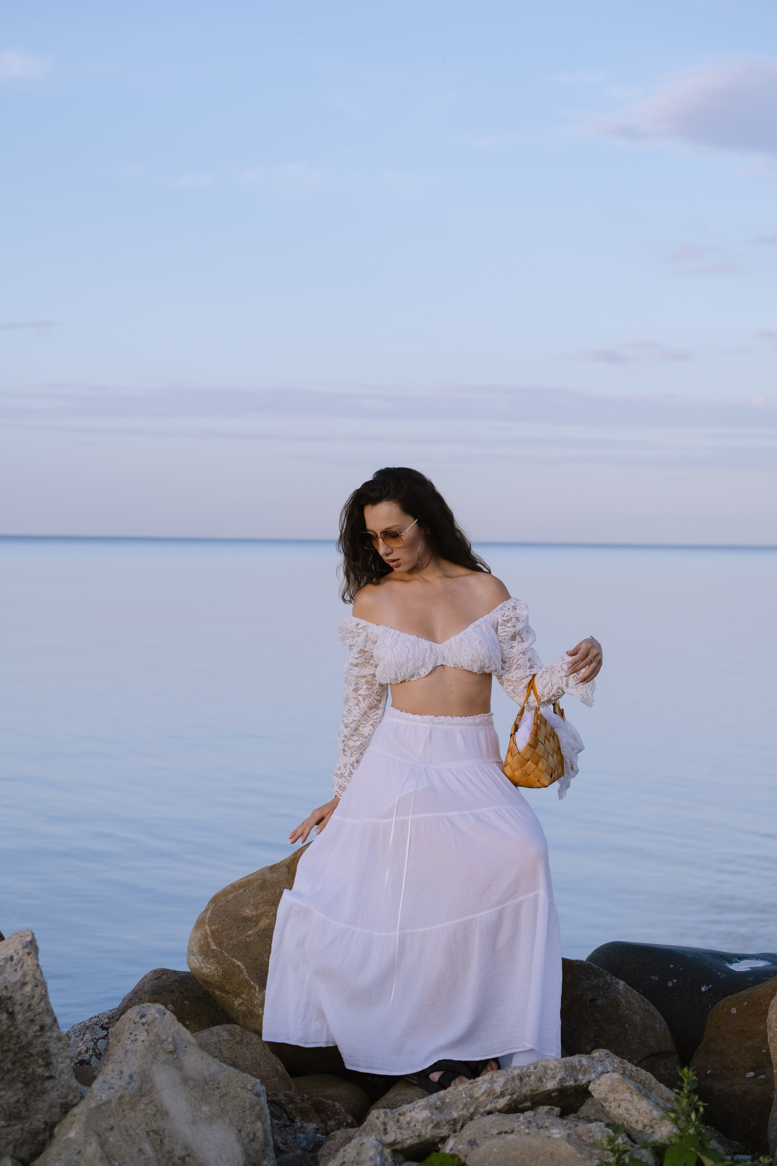 ЗАКАТ НА ЛАДОЖСКОМ ОЗЕРЕ. Профессиональный фотограф, Санкт-Петербург — Виктория Богомолова