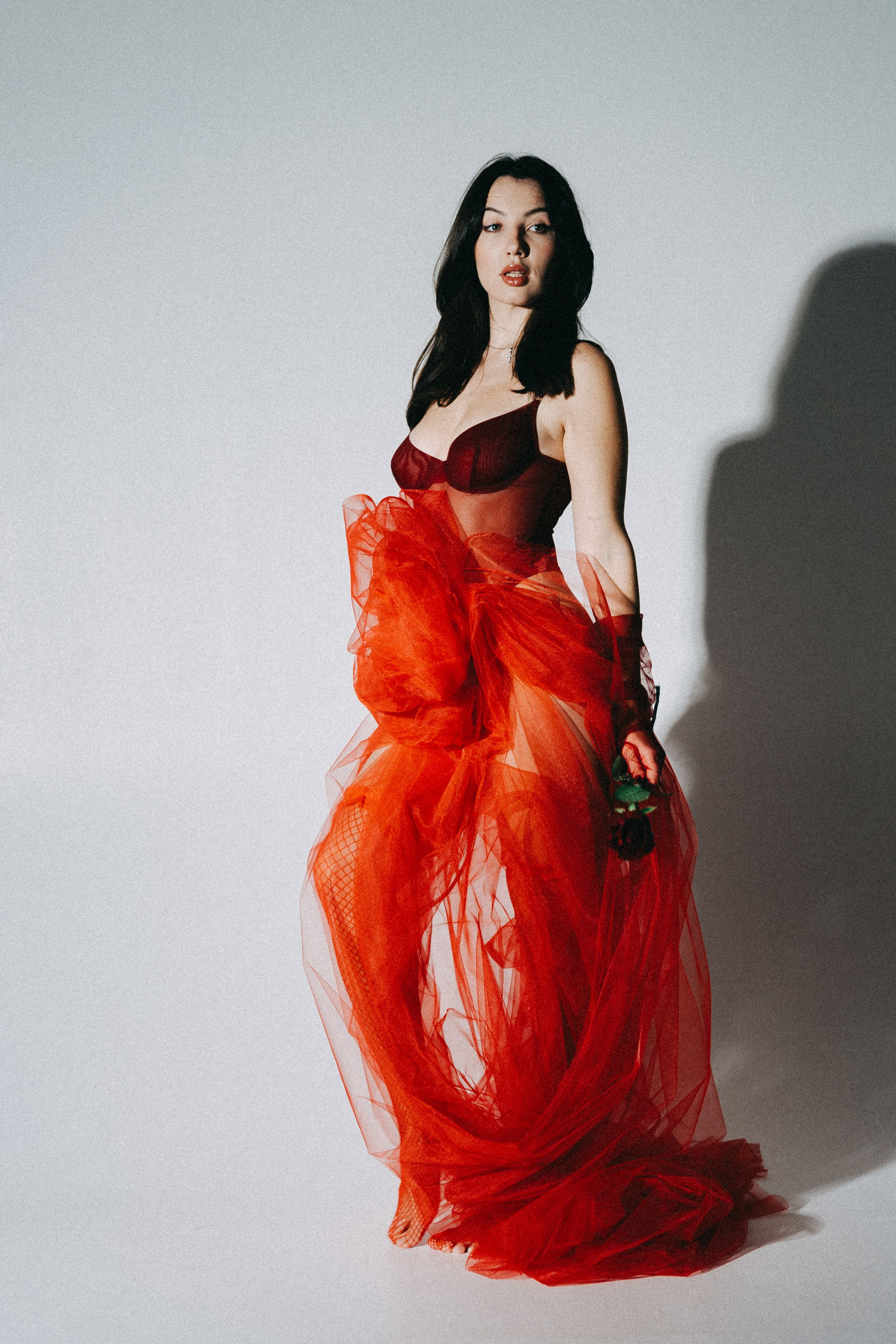 Творческая история для девушки. Профессиональный фотограф, Санкт-Петербург — Виктория Богомолова