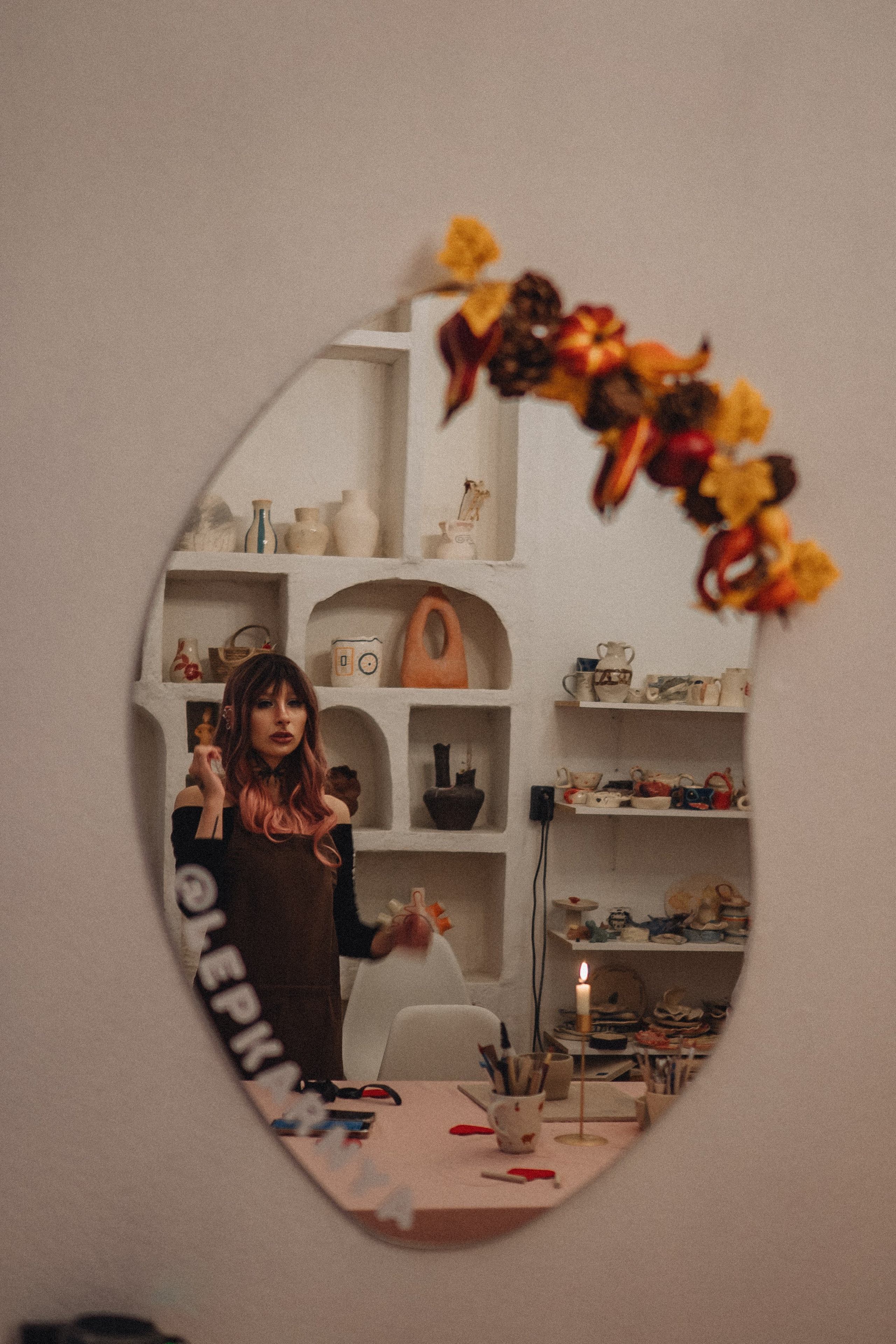 СВИДАНИЕ В ГОНЧАРНОЙ МАСТЕРСКОЙ. Профессиональный фотограф, Санкт-Петербург — Виктория Богомолова