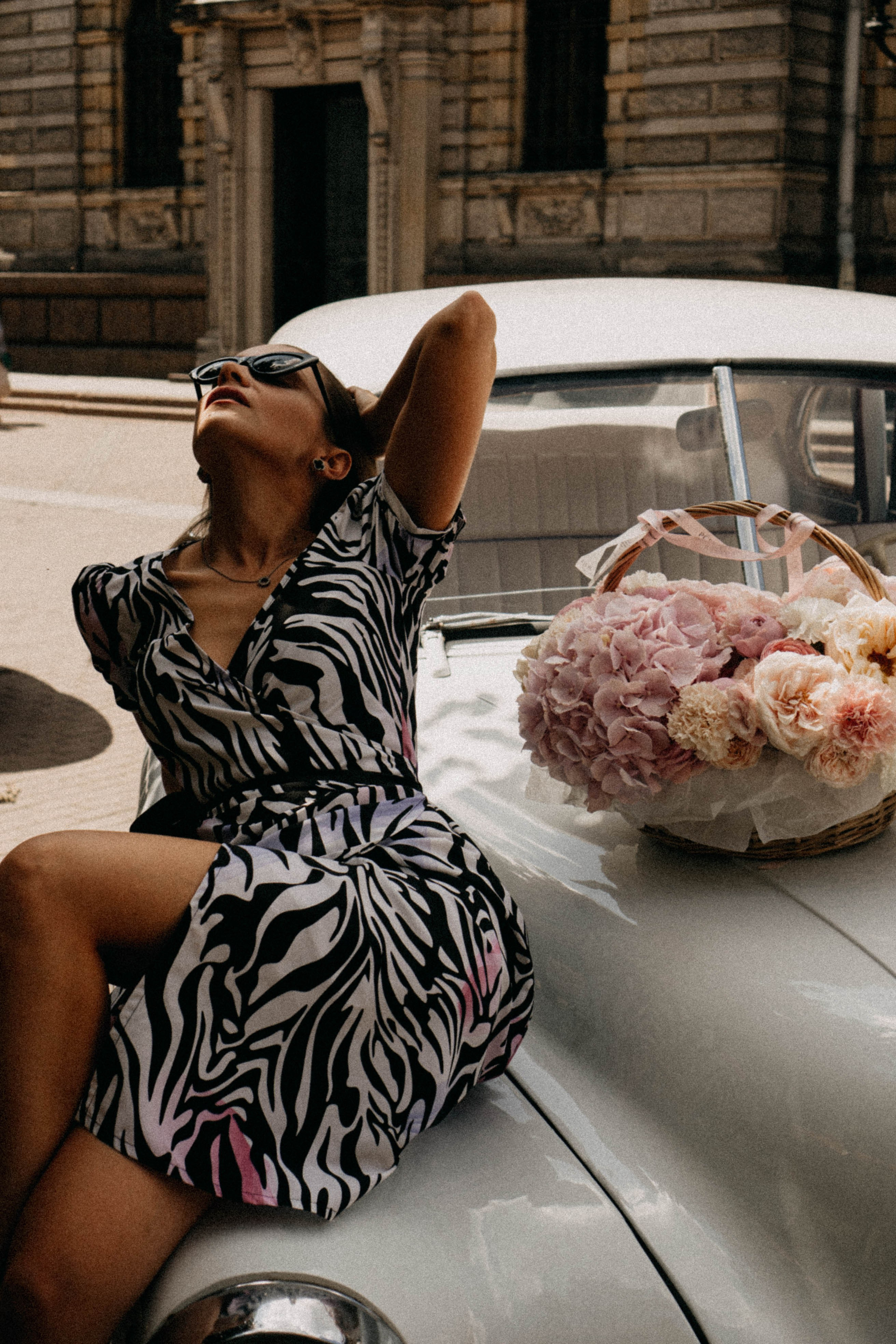 Винтаж. Профессиональный фотограф, Санкт-Петербург — Виктория Богомолова