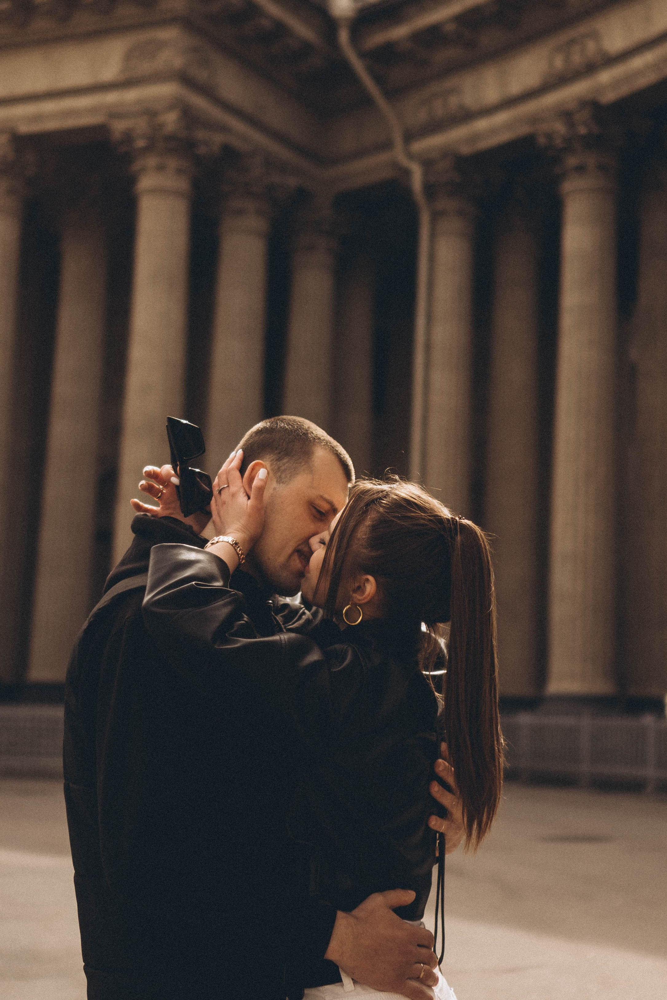 Прогулочная. Профессиональный фотограф, Санкт-Петербург — Виктория Богомолова