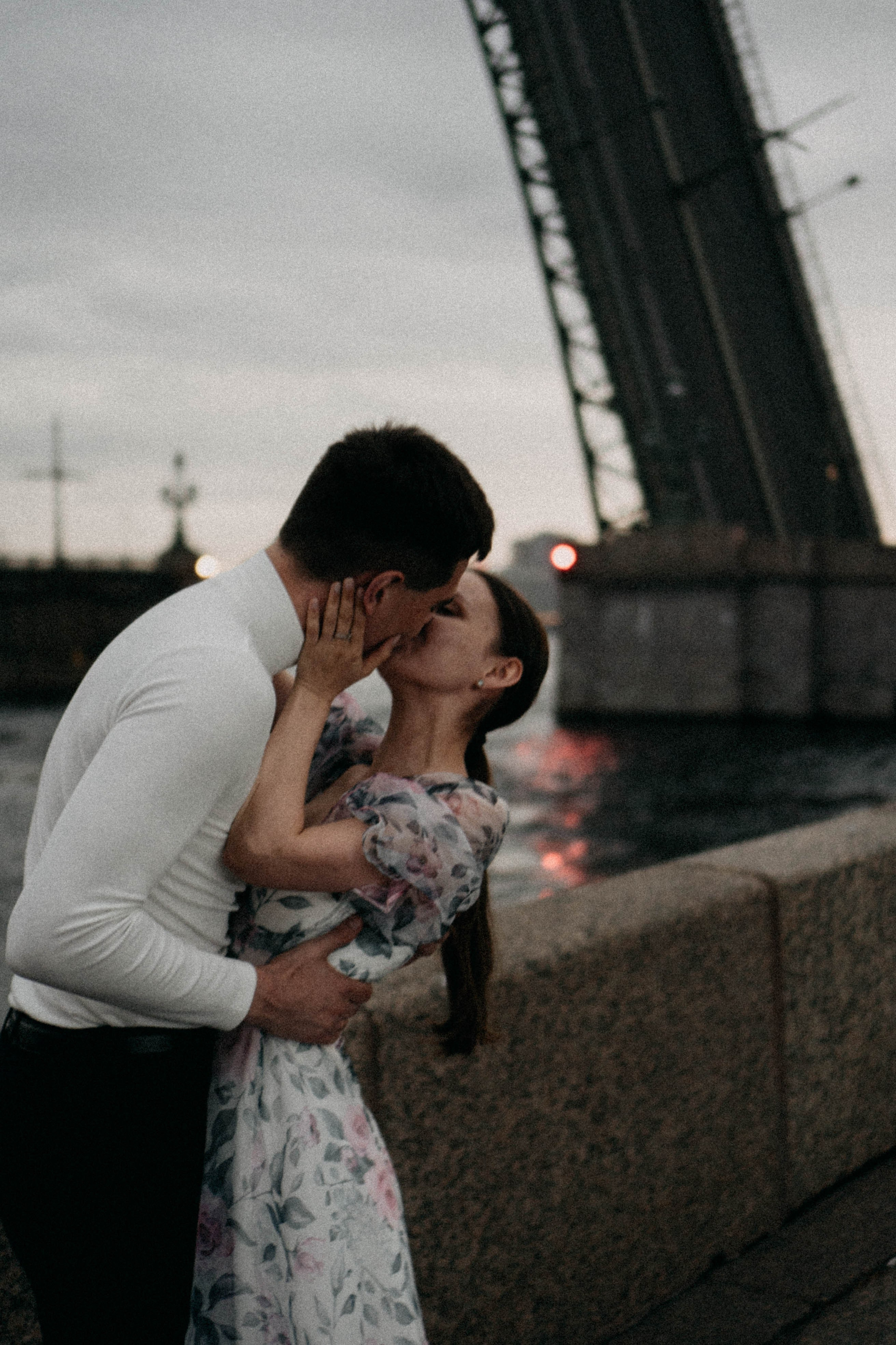Любовь в белые ночи. Профессиональный фотограф, Санкт-Петербург — Виктория Богомолова