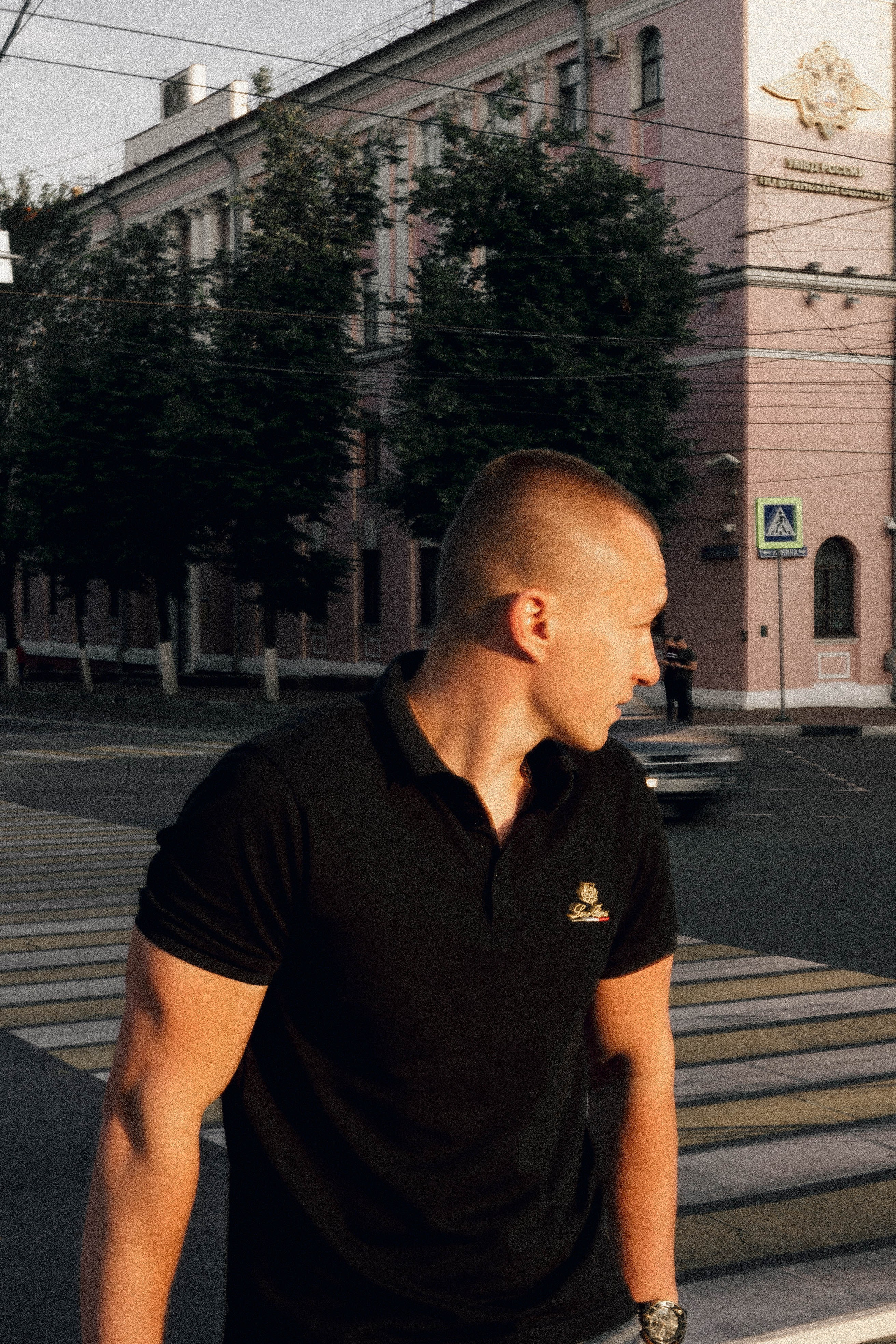 Фотосессия для мужчины. Профессиональный фотограф, Санкт-Петербург — Виктория Богомолова