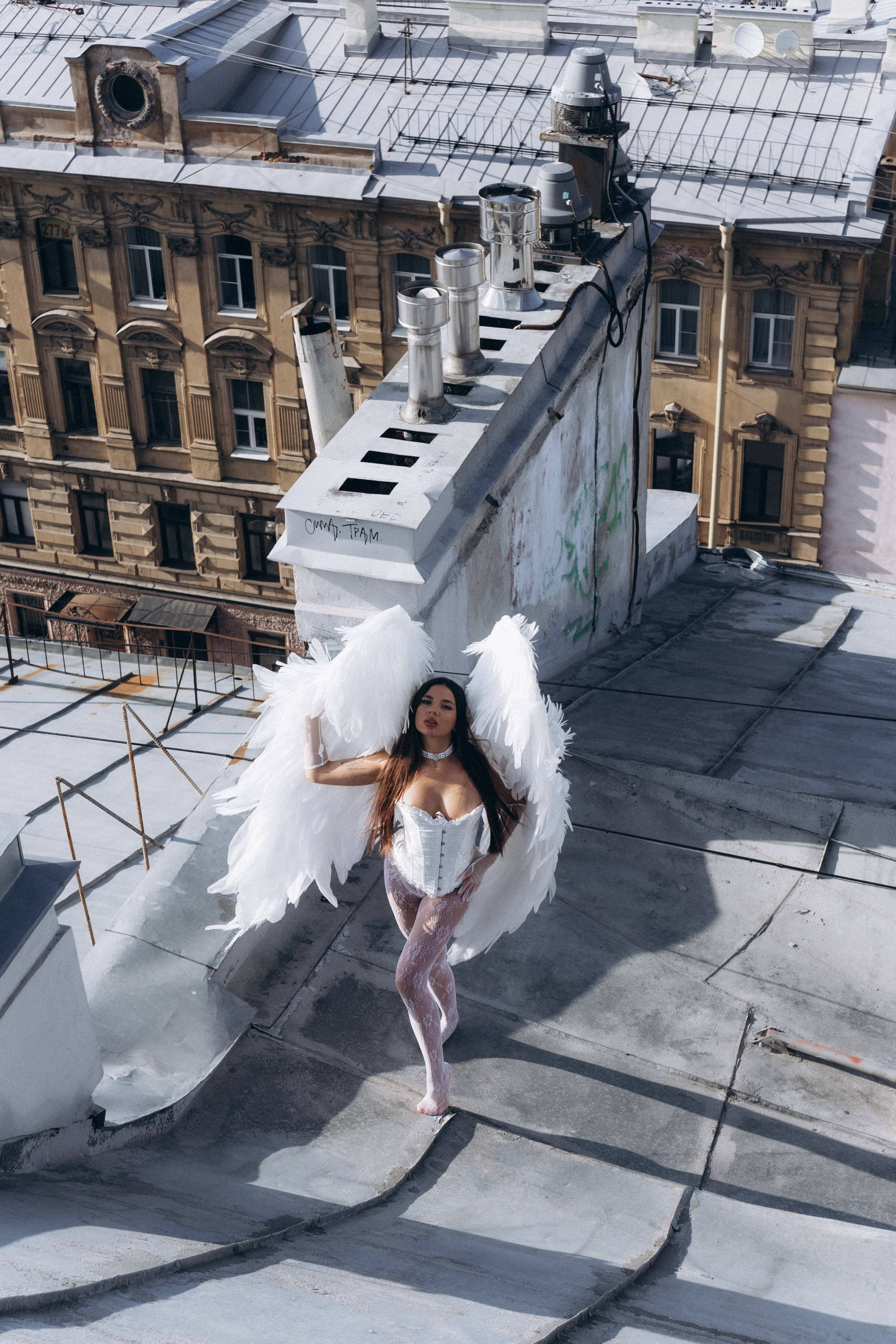 АНГЕЛ. Профессиональный фотограф, Санкт-Петербург — Виктория Богомолова