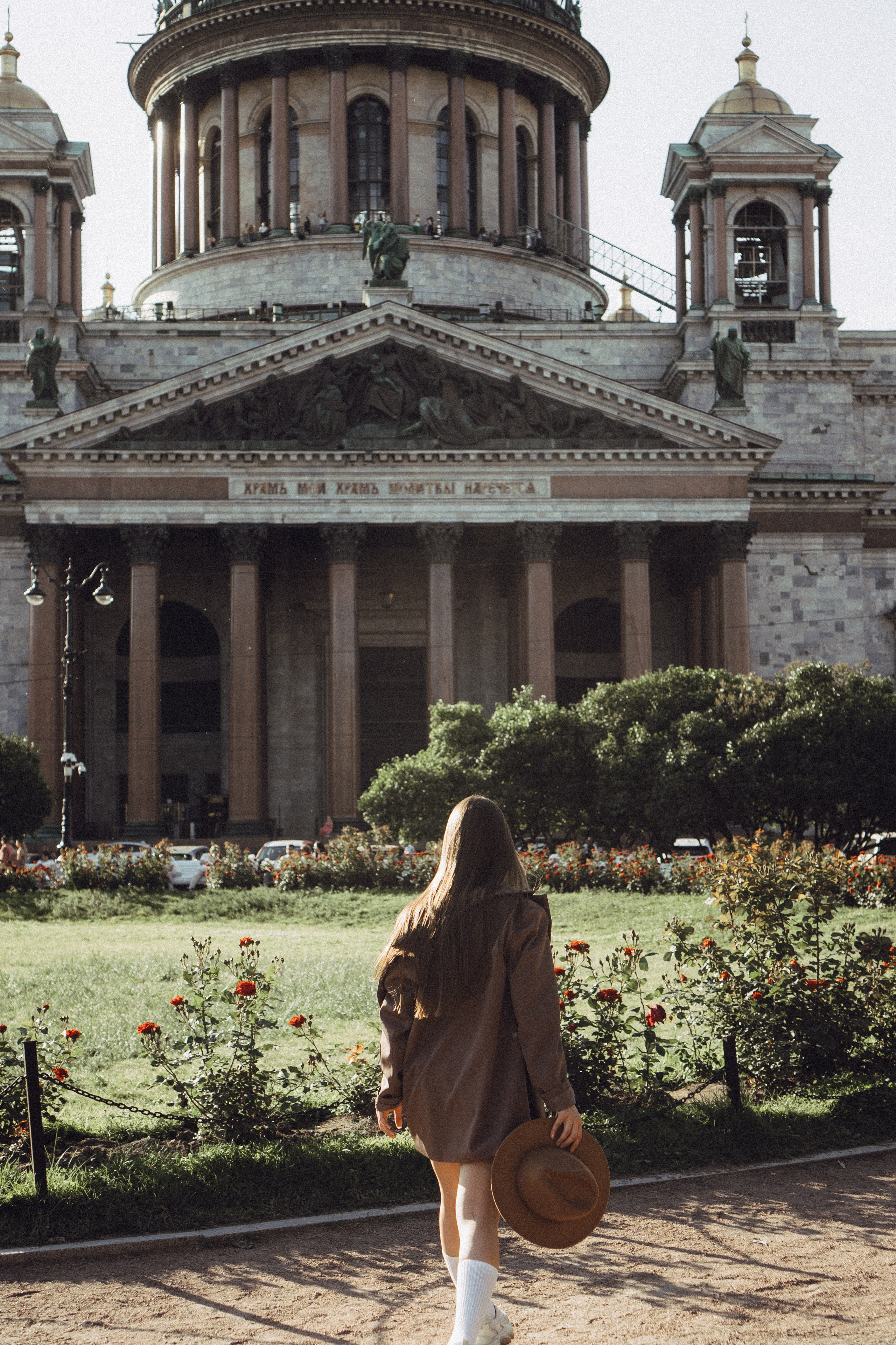 ПРОГУЛКА НА ЗАКАТЕ ПОО ЦЕНТРУ. Профессиональный фотограф, Санкт-Петербург — Виктория Богомолова