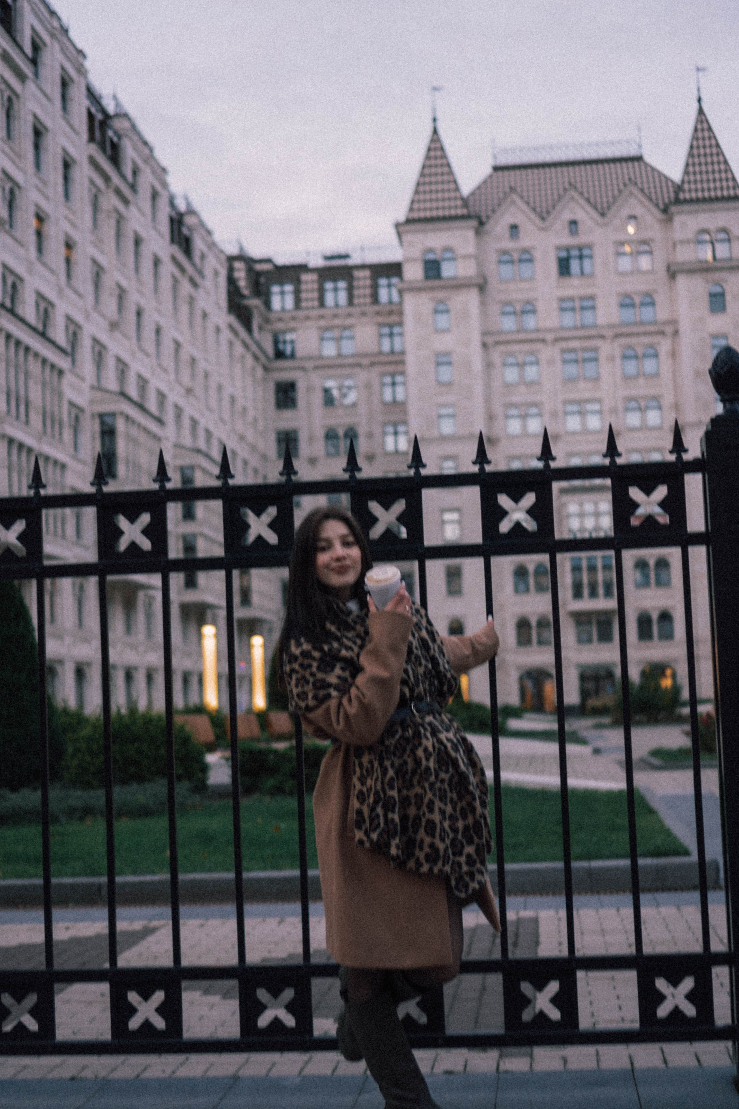 Осенняя. Профессиональный фотограф, Санкт-Петербург — Виктория Богомолова