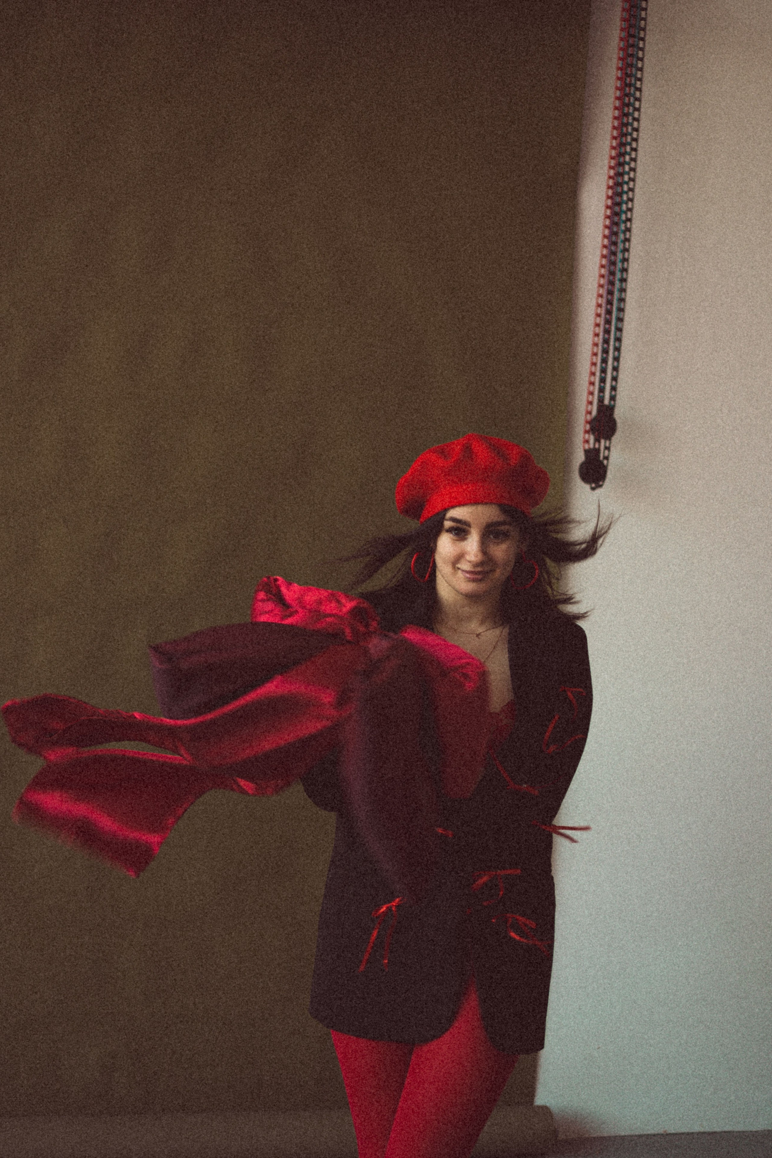 Красные колготки. Профессиональный фотограф, Санкт-Петербург — Виктория Богомолова