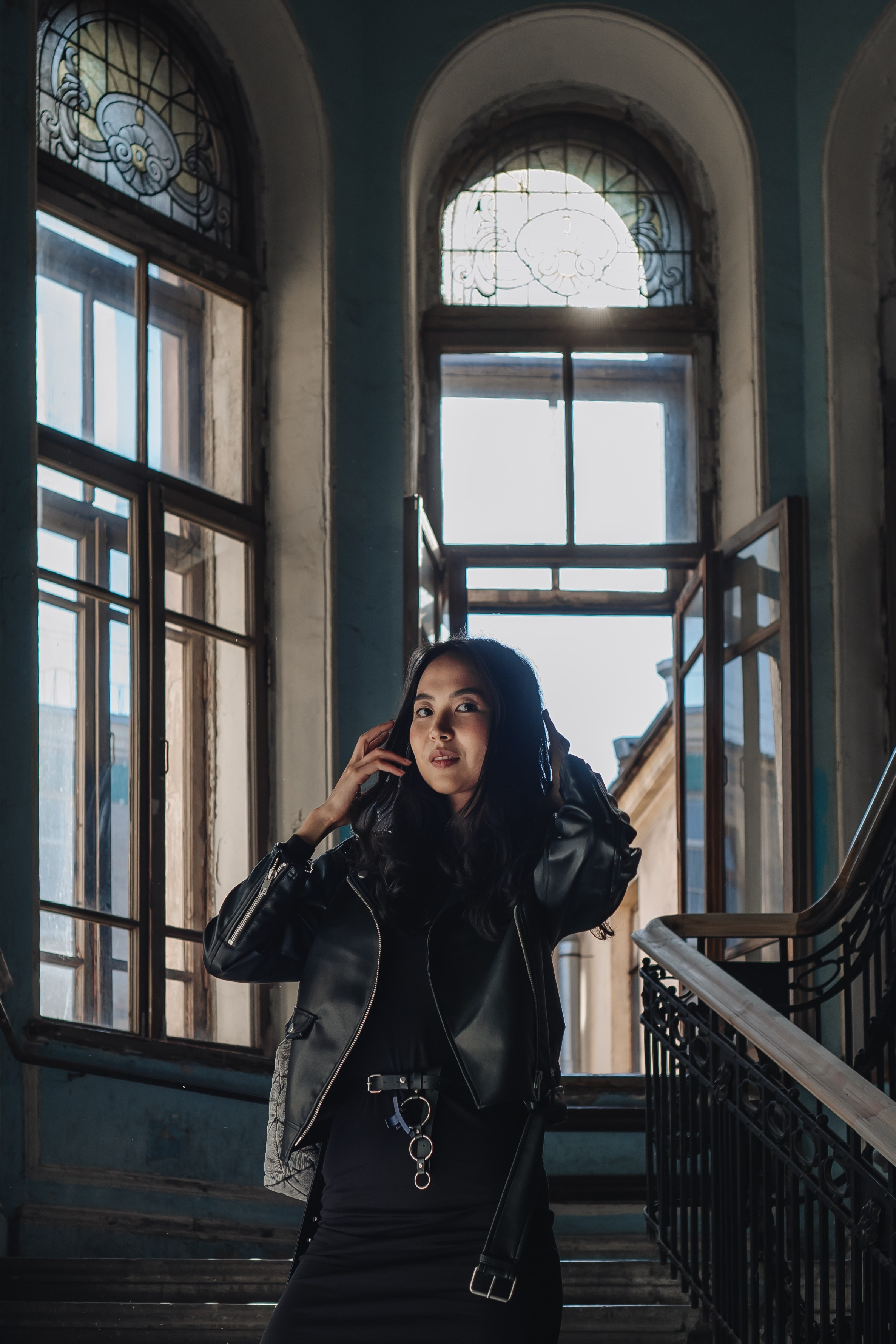 В ПАРАДНОЙ. Профессиональный фотограф, Санкт-Петербург — Виктория Богомолова