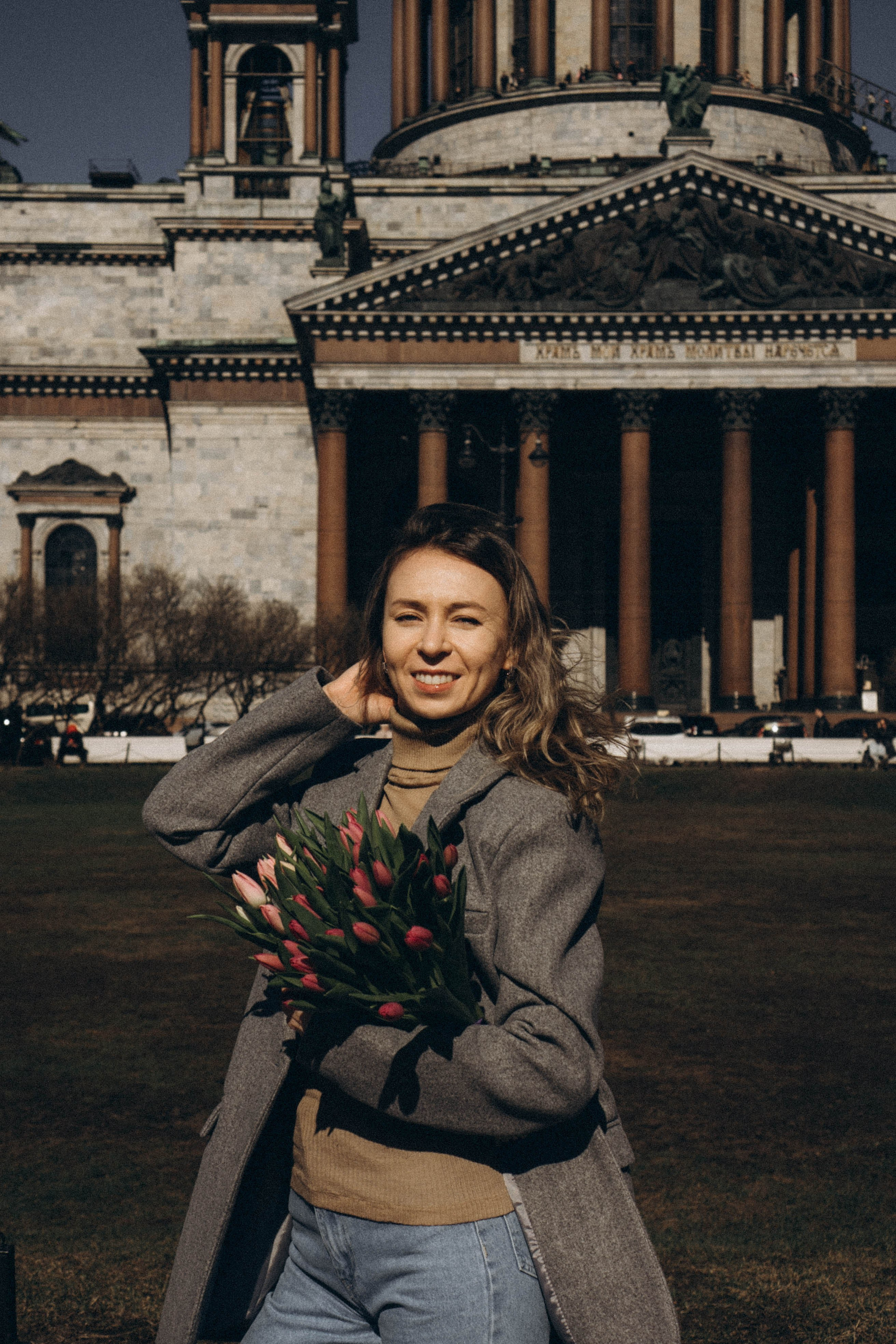 Прогулка в городе. Профессиональный фотограф, Санкт-Петербург — Виктория Богомолова