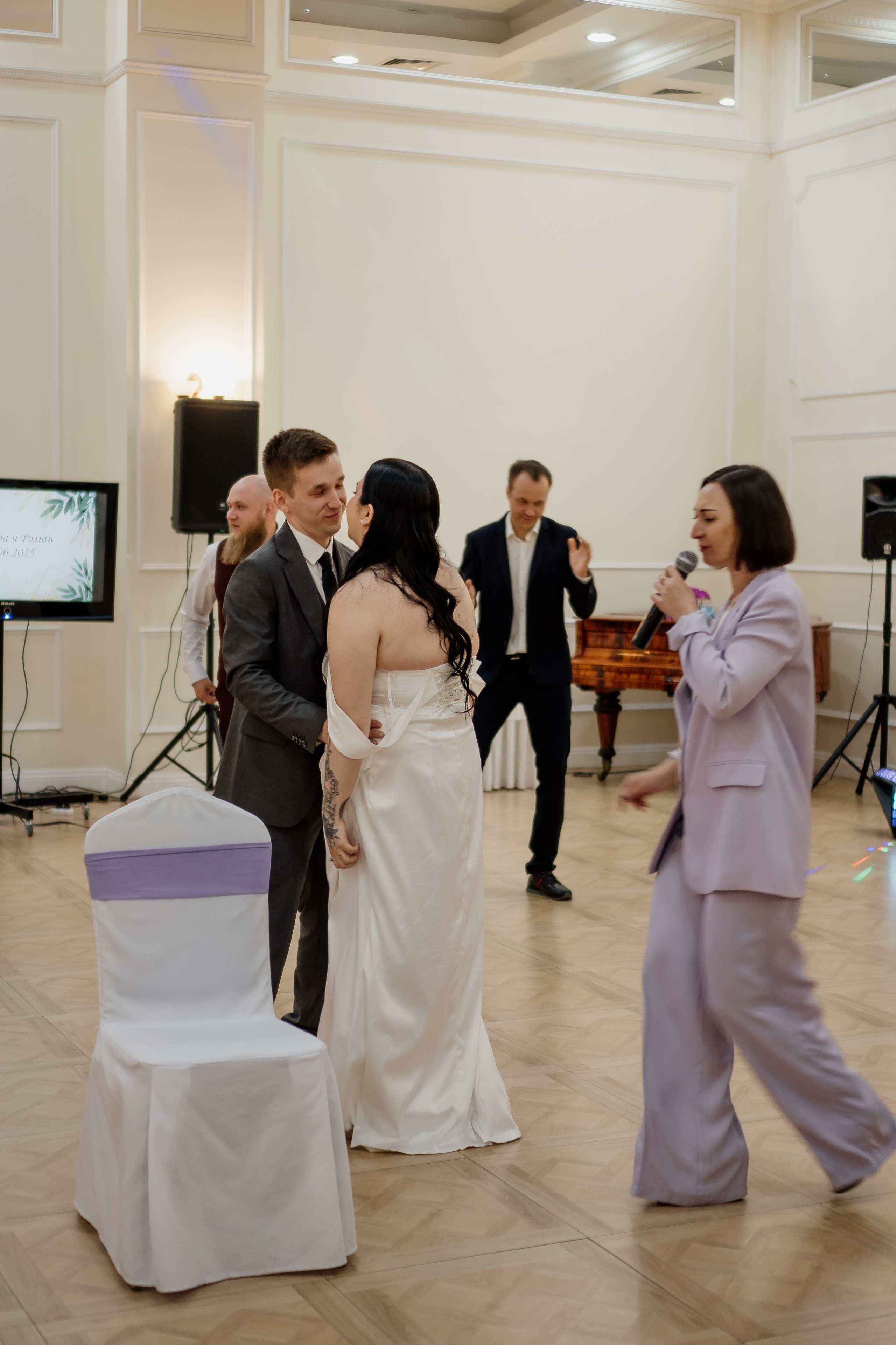 СВАДЕБНАЯ СЬЕМКА В ЗАГСЕ И БАНКЕТ. Профессиональный фотограф, Санкт-Петербург — Виктория Богомолова