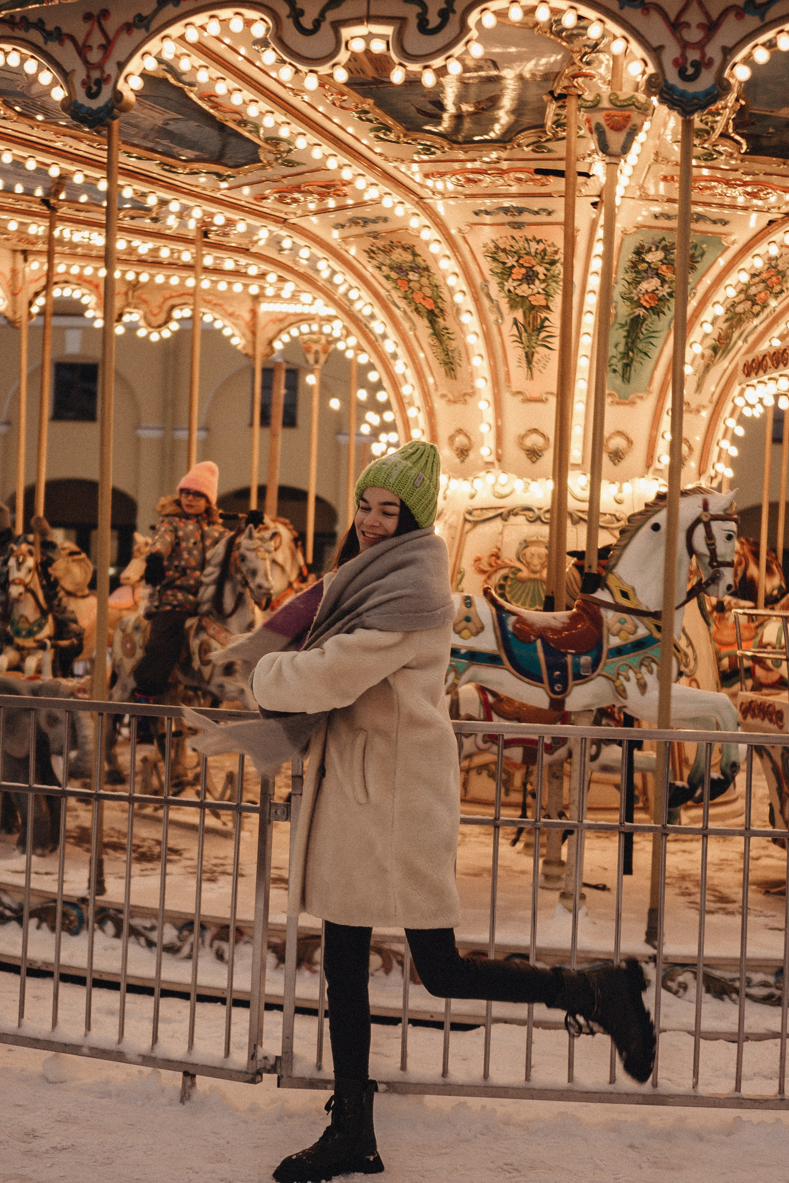 НОВОГОДНЯЯ. Профессиональный фотограф, Санкт-Петербург — Виктория Богомолова
