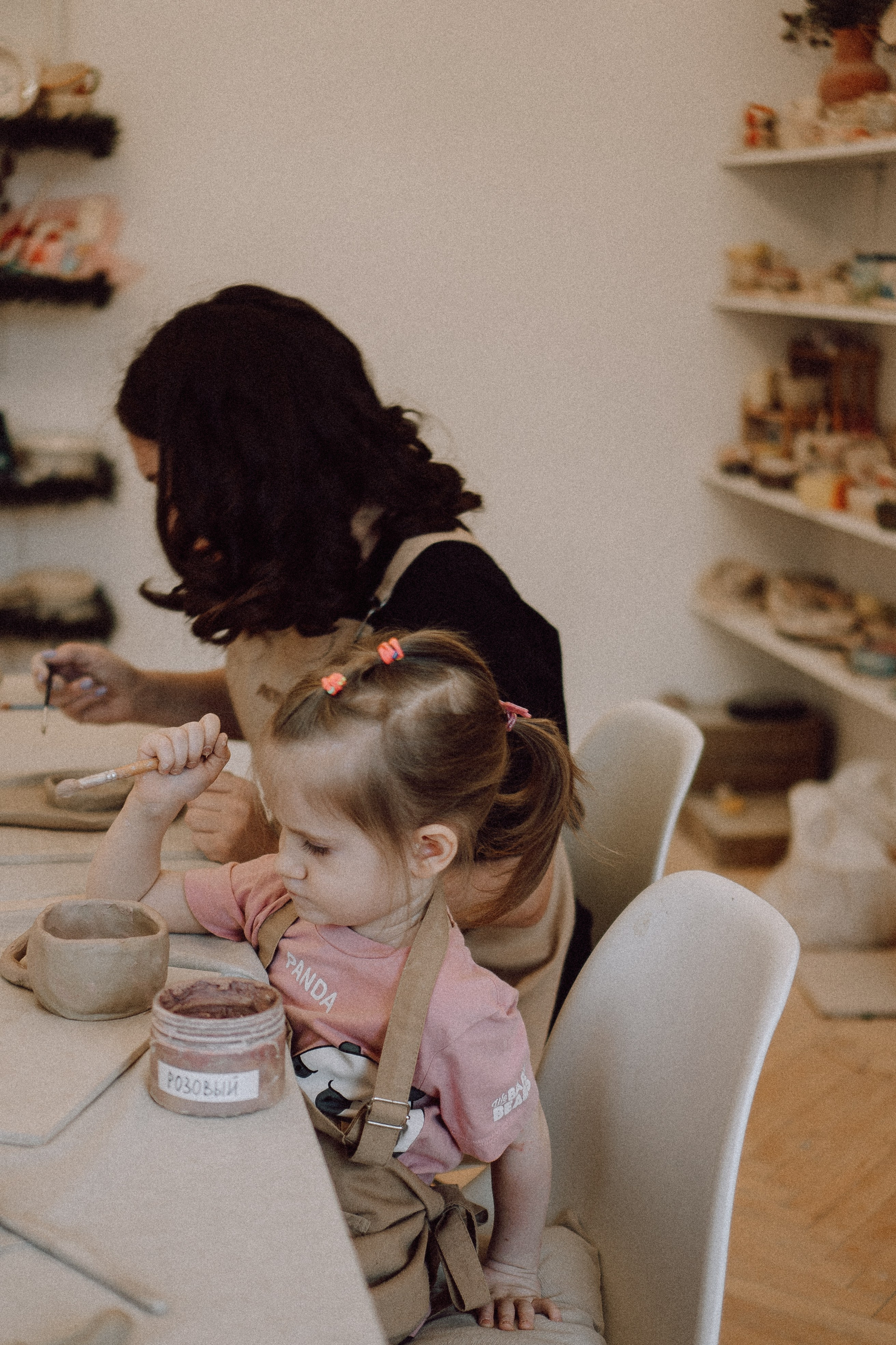 Студия лепки. Профессиональный фотограф, Санкт-Петербург — Виктория Богомолова